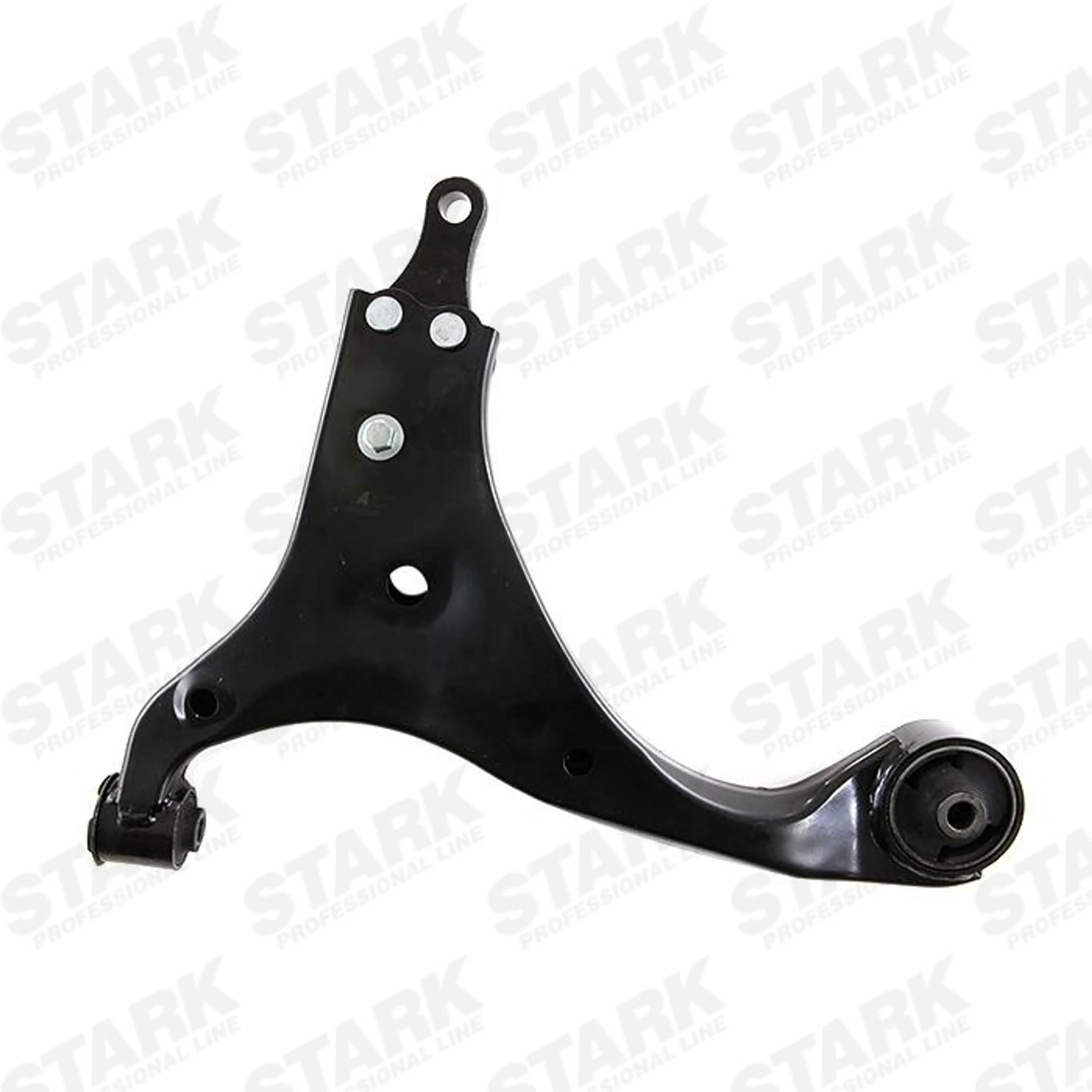 BARRA OSCILANTE, SUSPENSIÓN DE RUED