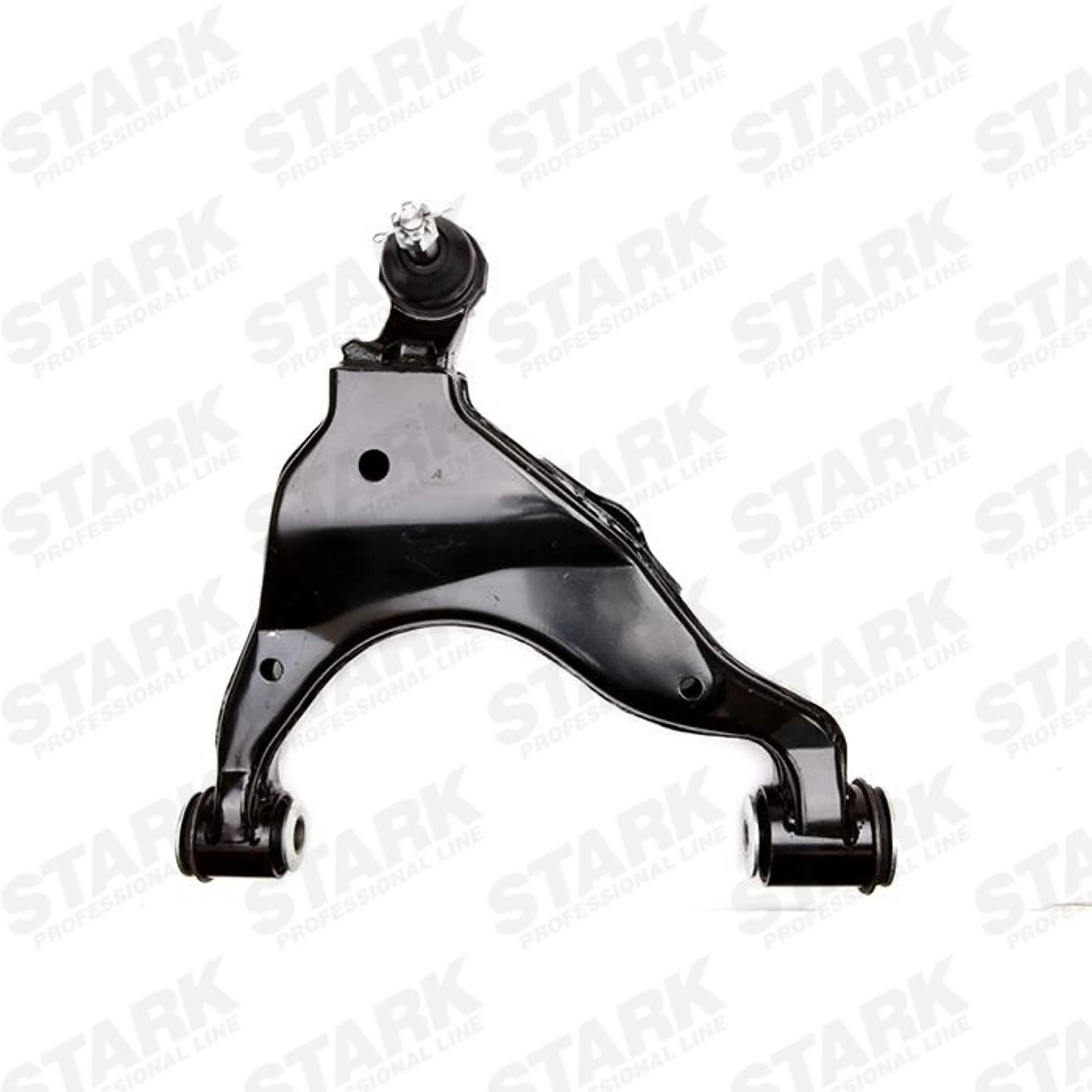 BARRA OSCILANTE, SUSPENSIÓN DE RUED