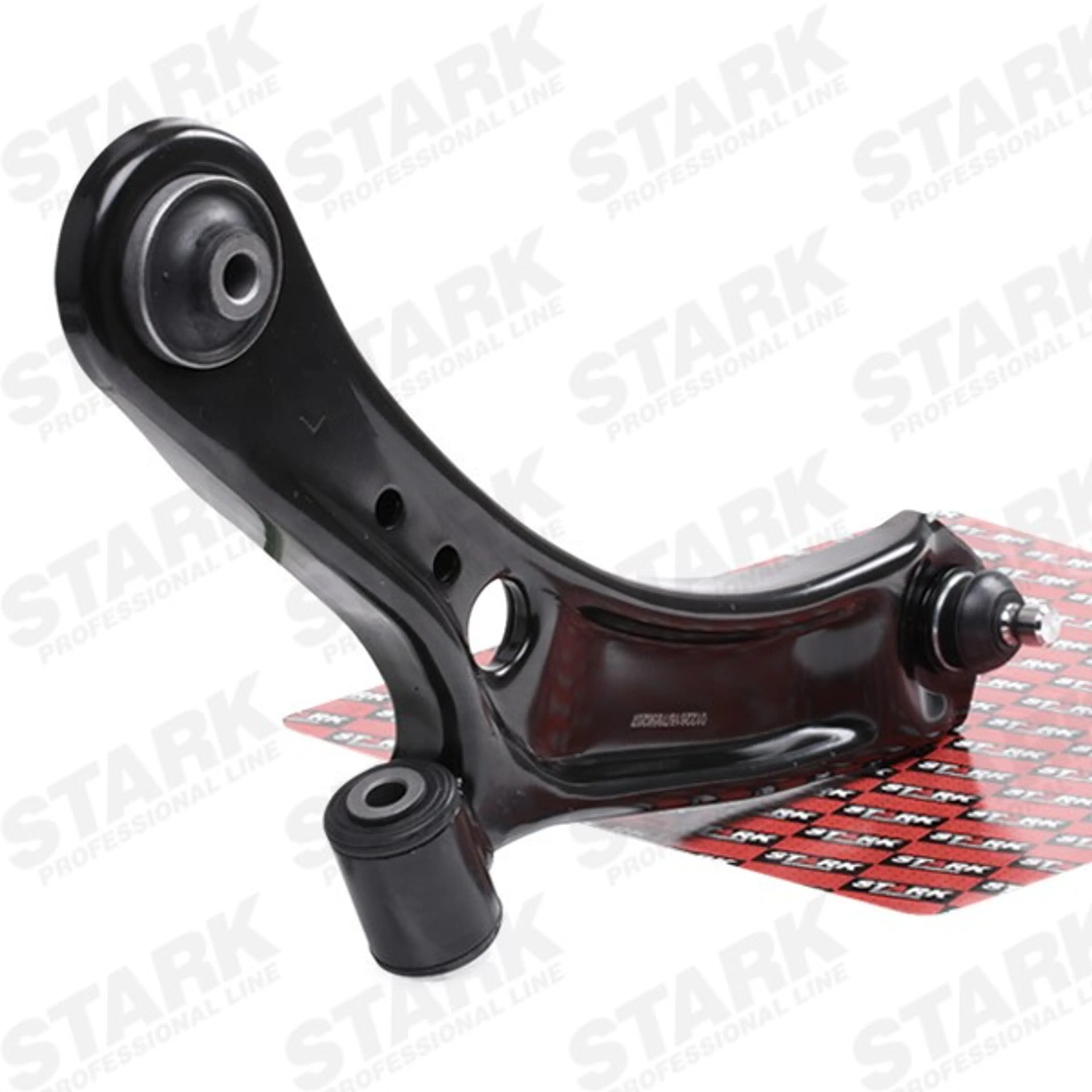 BARRA OSCILANTE, SUSPENSIÓN DE RUED