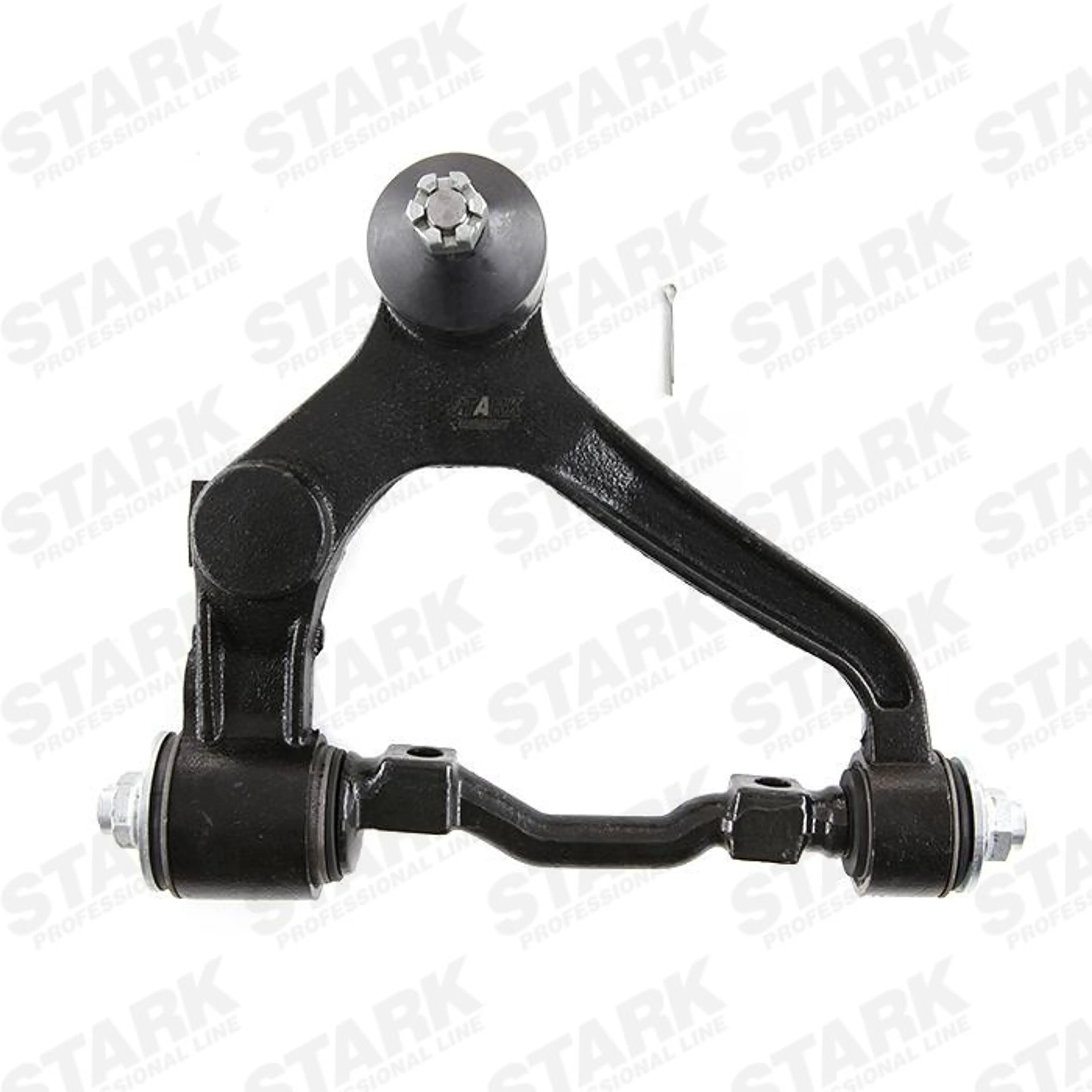 BARRA OSCILANTE, SUSPENSIÓN DE RUED