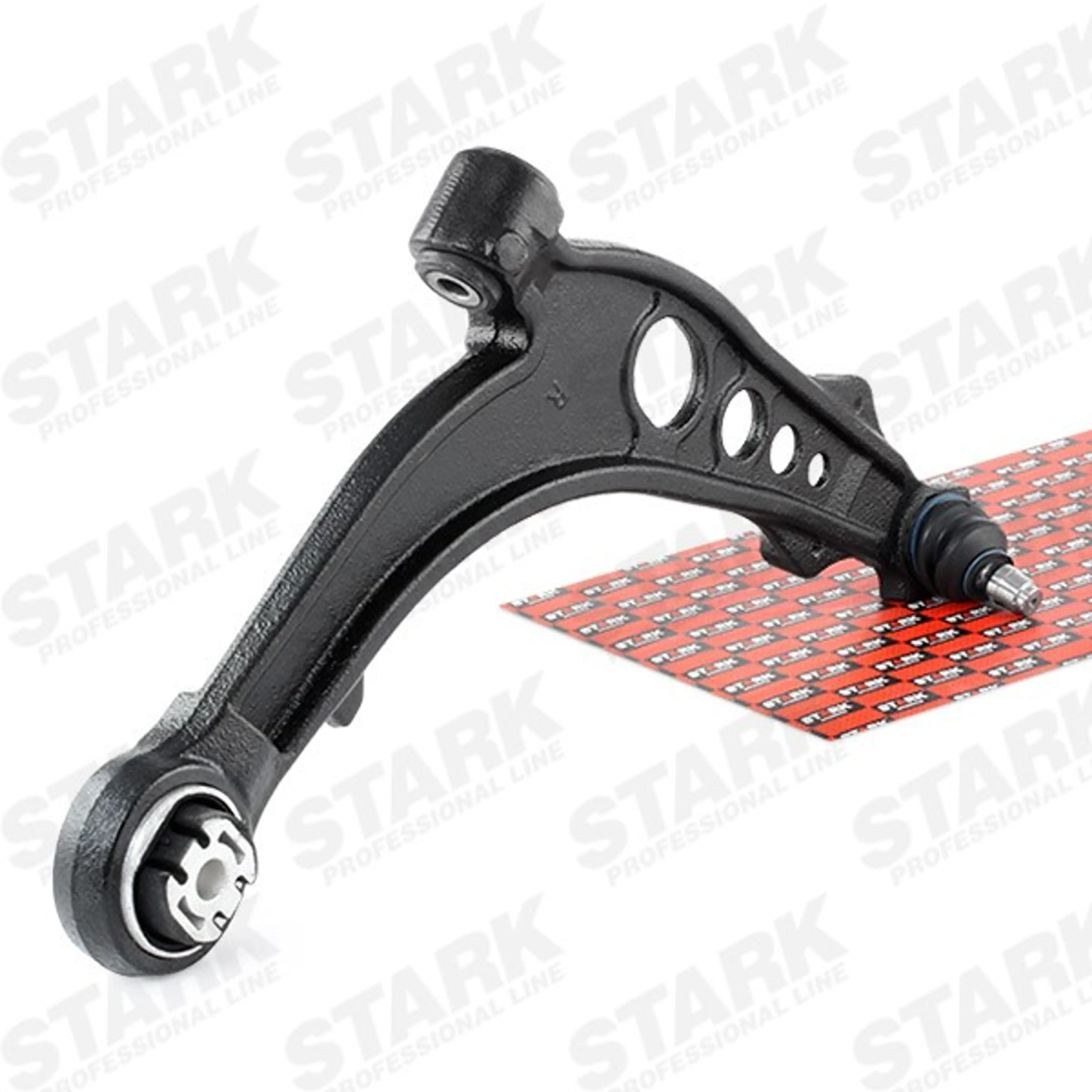 BARRA OSCILANTE, SUSPENSIÓN DE RUED