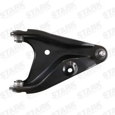 BARRA OSCILANTE, SUSPENSIÓN DE RUED