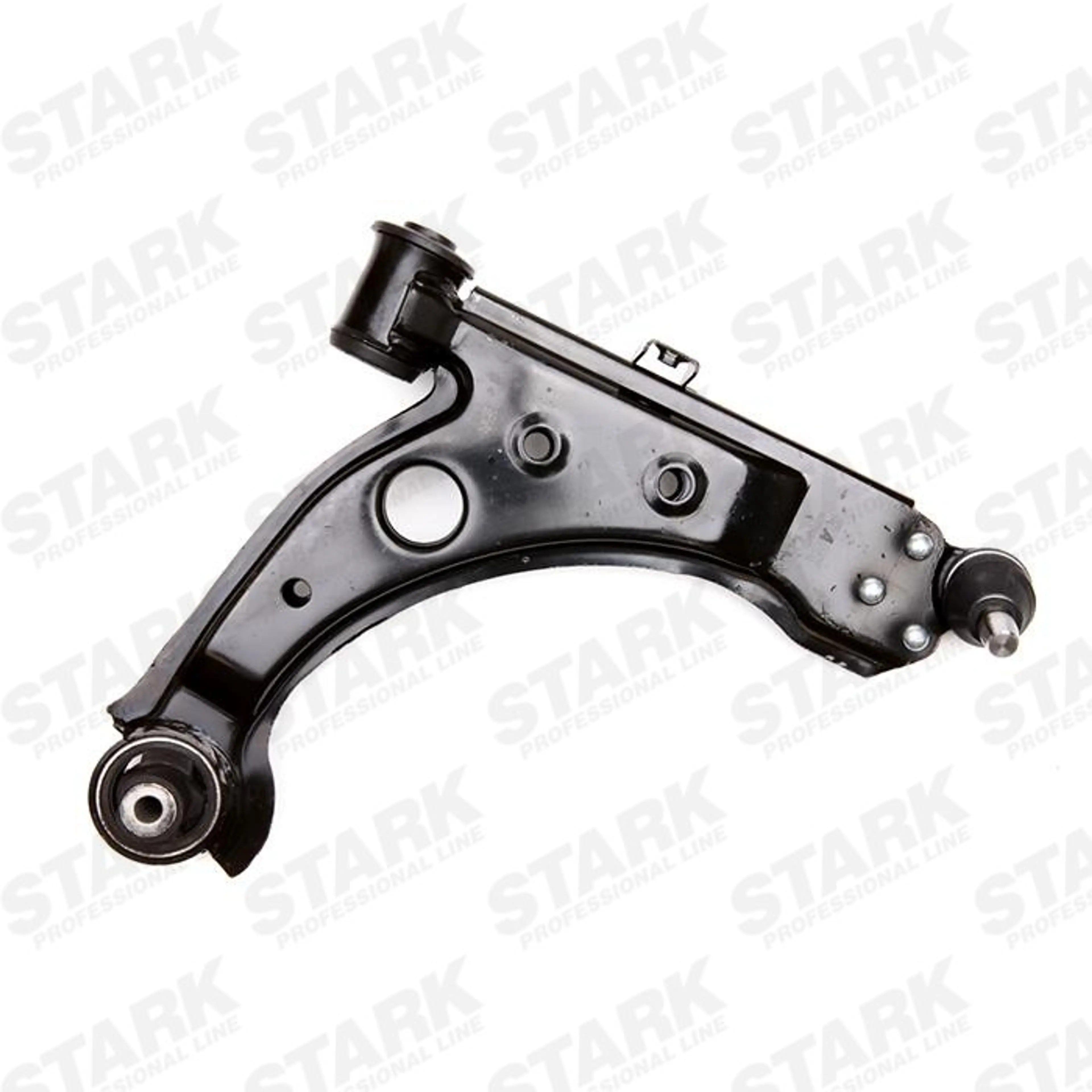 BARRA OSCILANTE, SUSPENSIÓN DE RUED