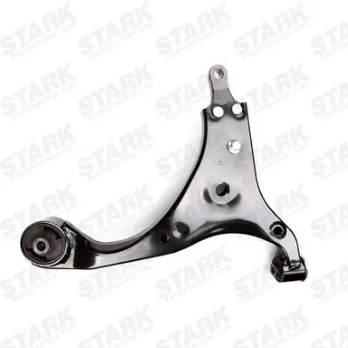 BARRA OSCILANTE, SUSPENSIÓN DE RUED