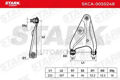 BARRA OSCILANTE, SUSPENSIÓN DE RUED