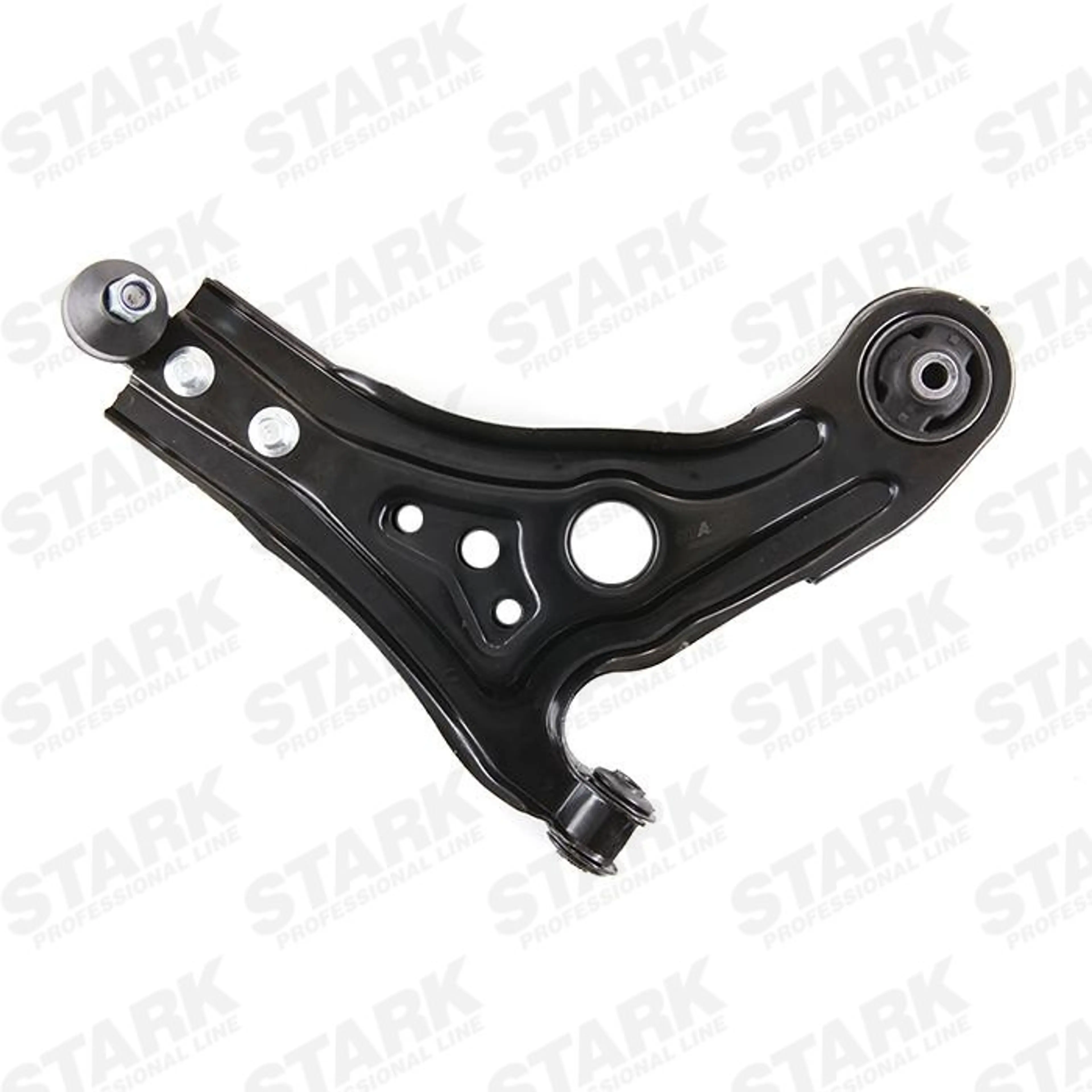 BARRA OSCILANTE, SUSPENSIÓN DE RUED