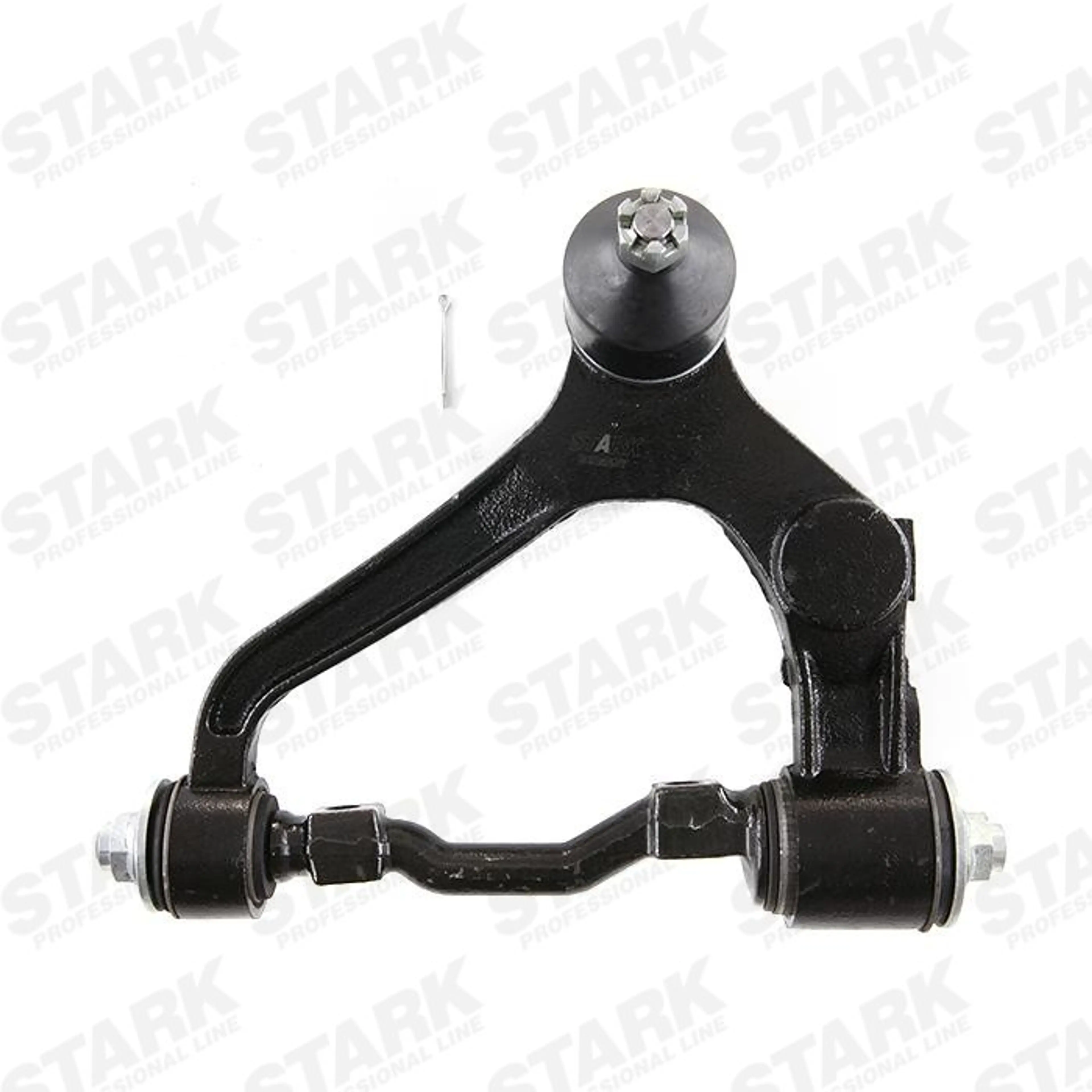 BARRA OSCILANTE, SUSPENSIÓN DE RUED