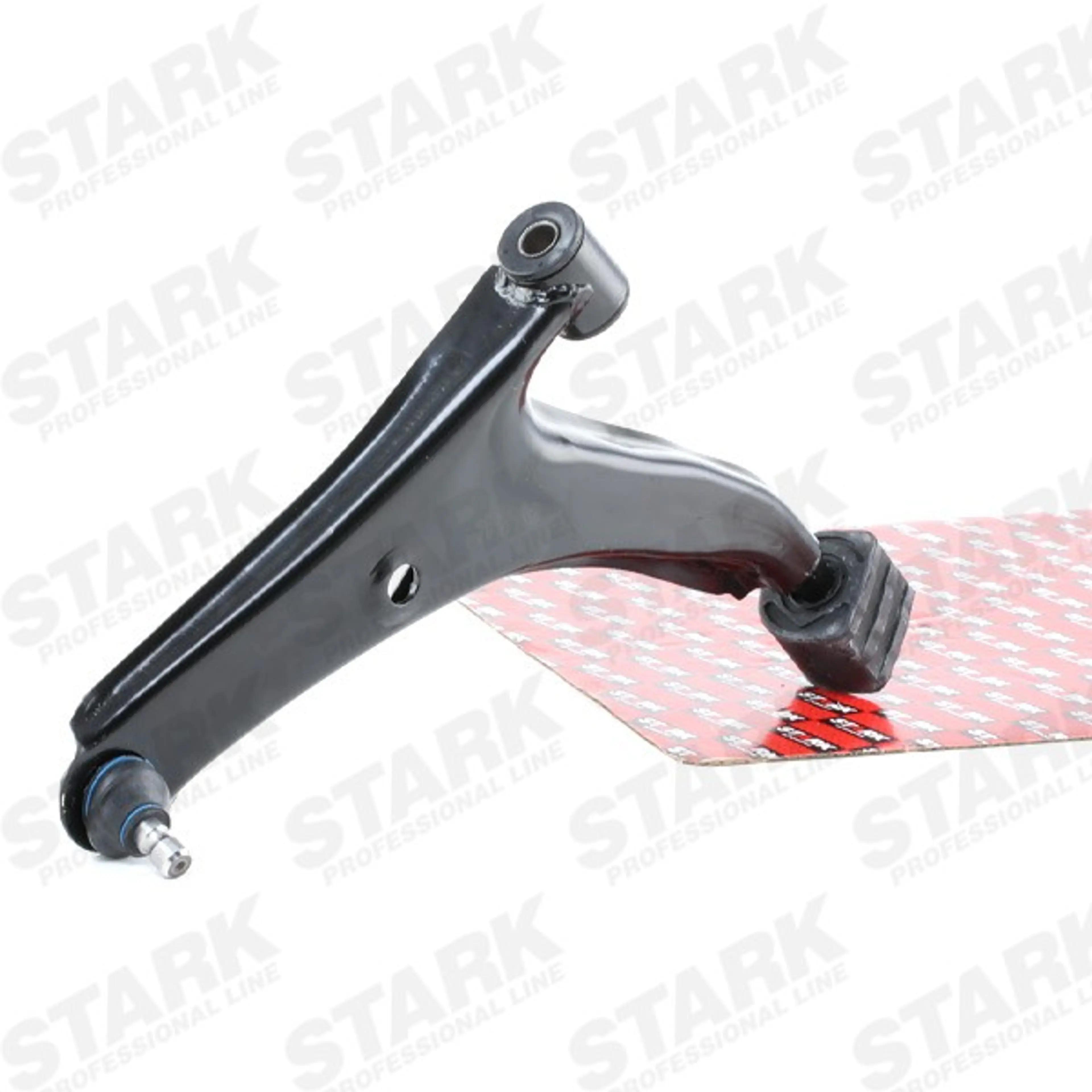 BARRA OSCILANTE, SUSPENSIÓN DE RUED