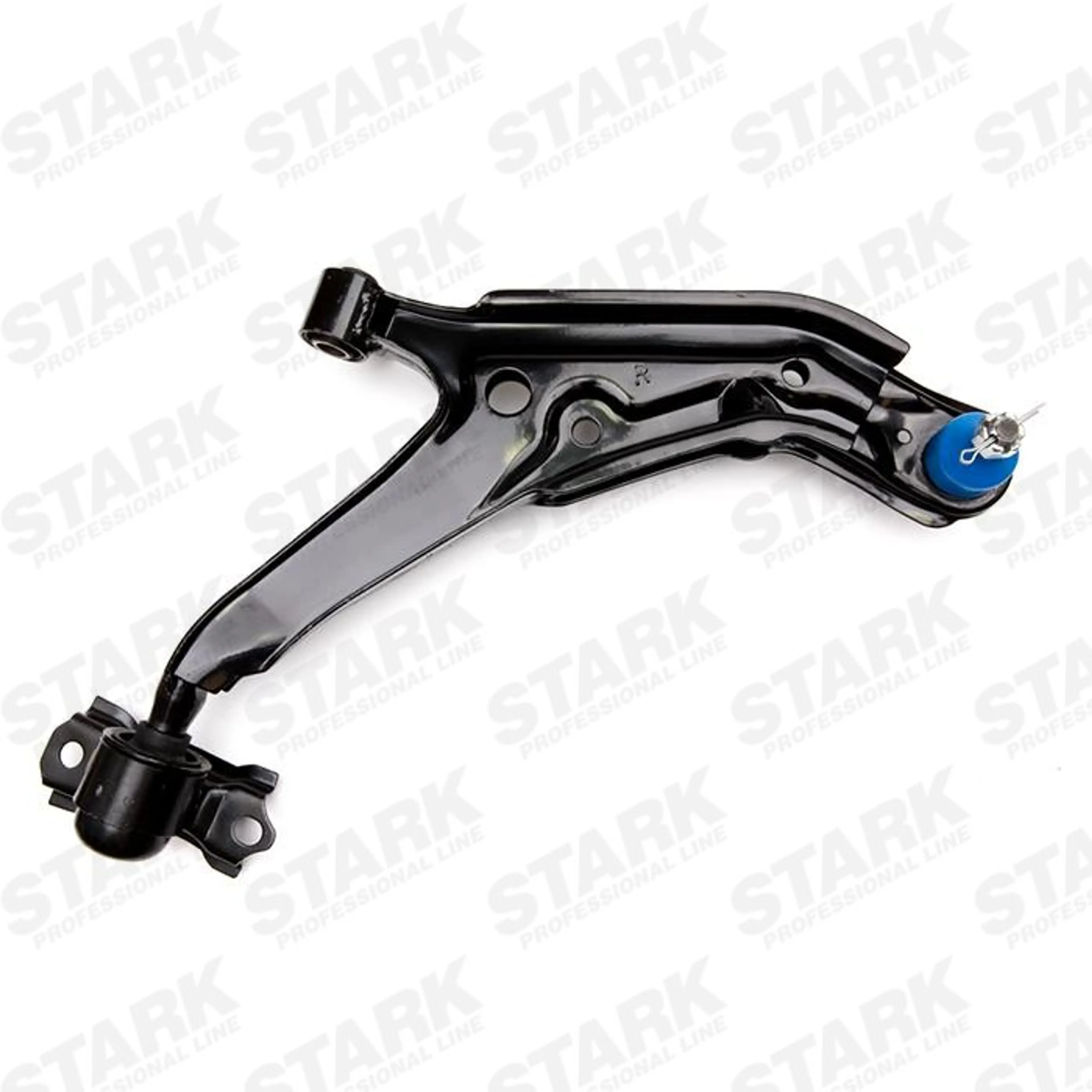 BARRA OSCILANTE, SUSPENSIÓN DE RUED