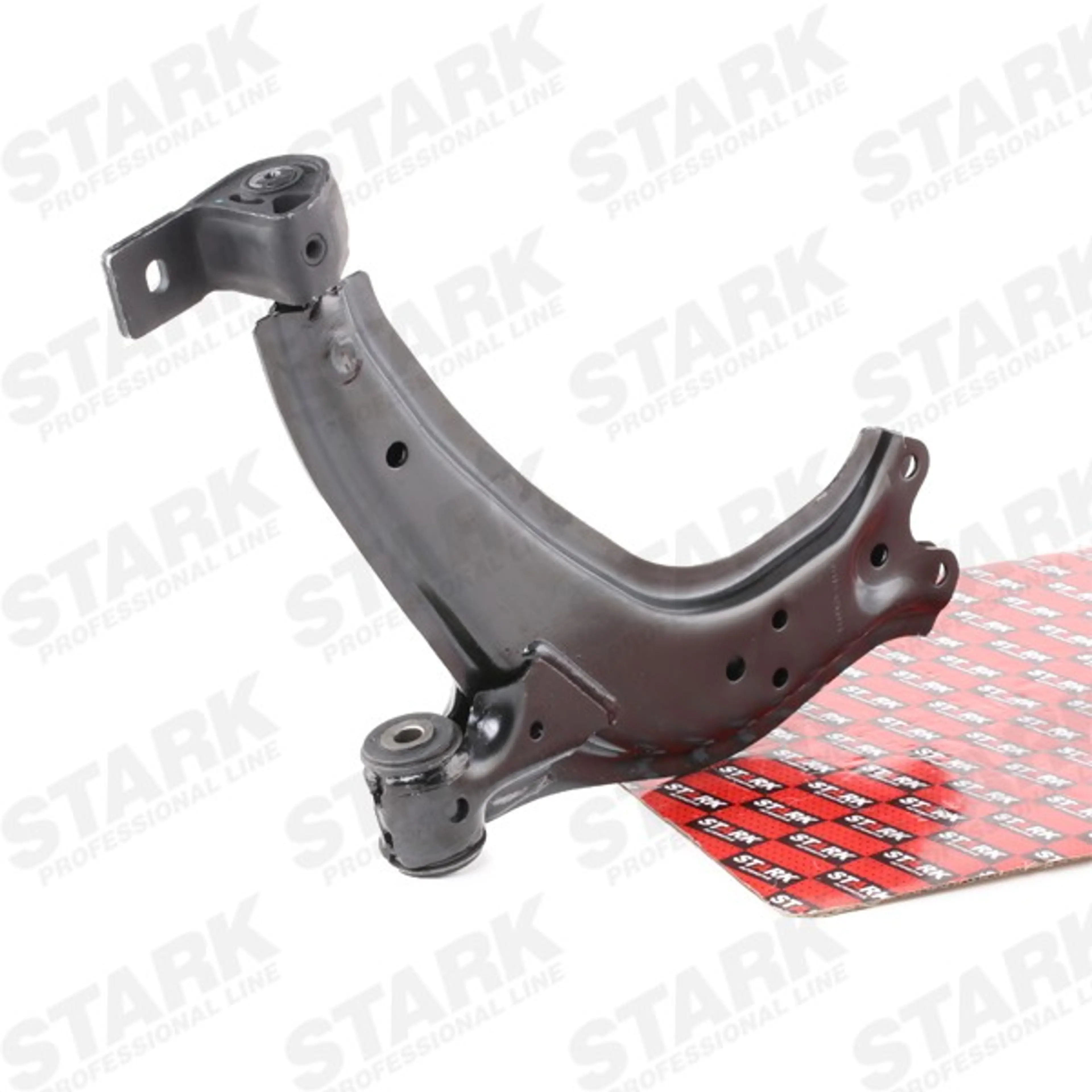 BARRA OSCILANTE, SUSPENSIÓN DE RUED