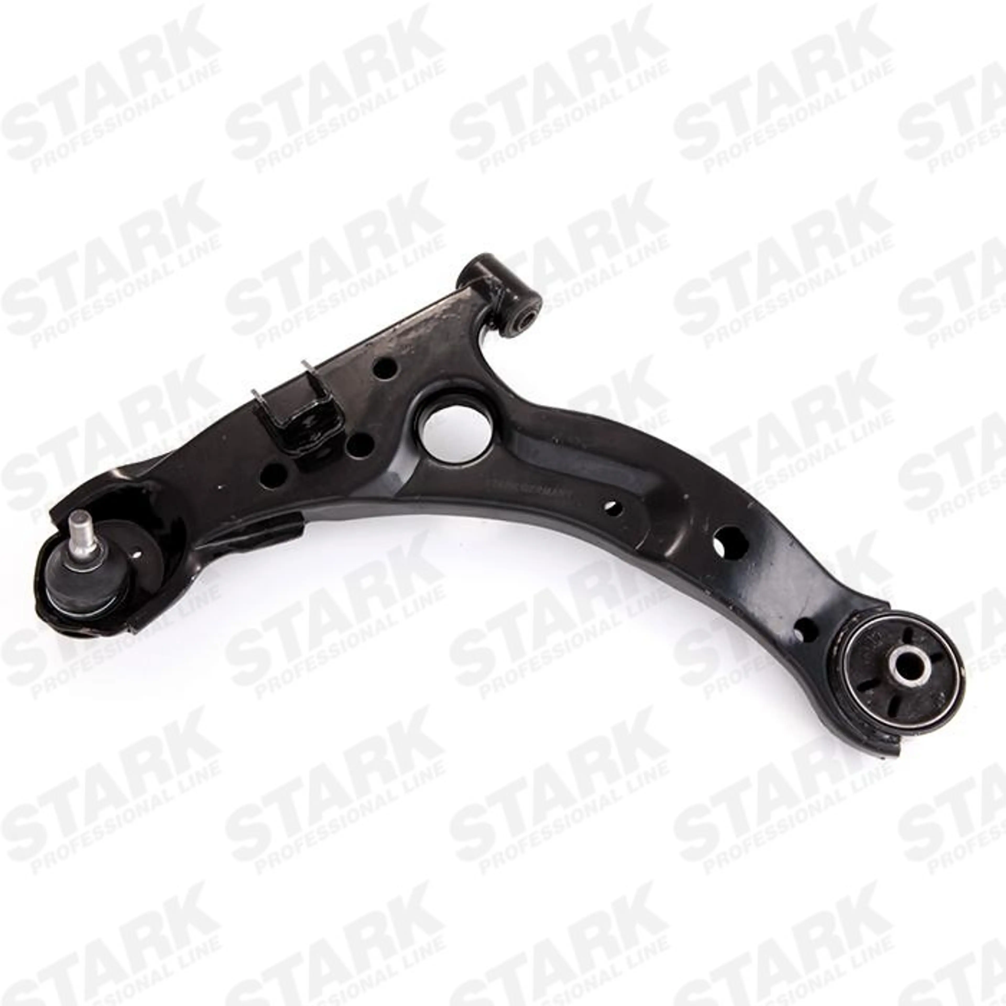 BARRA OSCILANTE, SUSPENSIÓN DE RUED