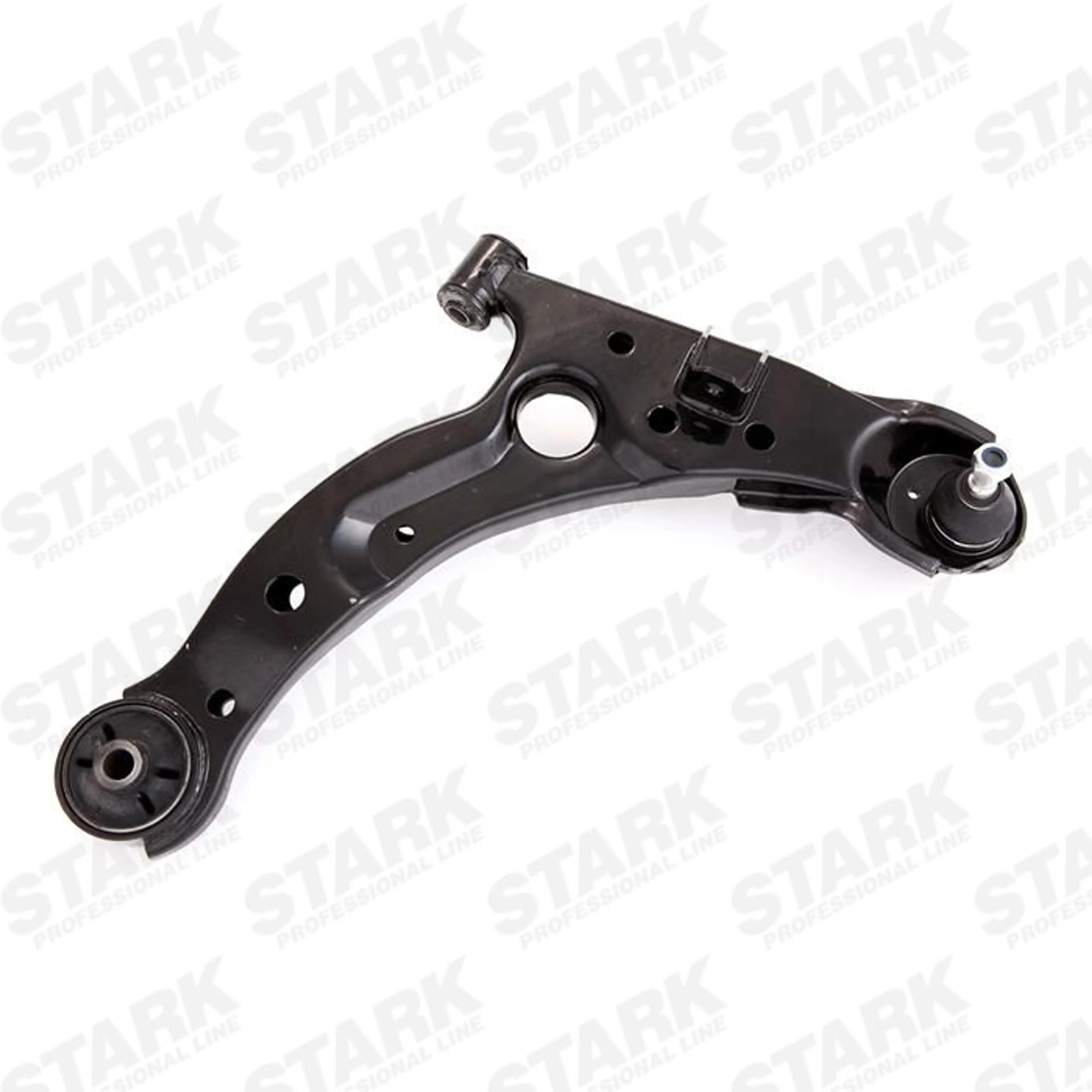 BARRA OSCILANTE, SUSPENSIÓN DE RUED