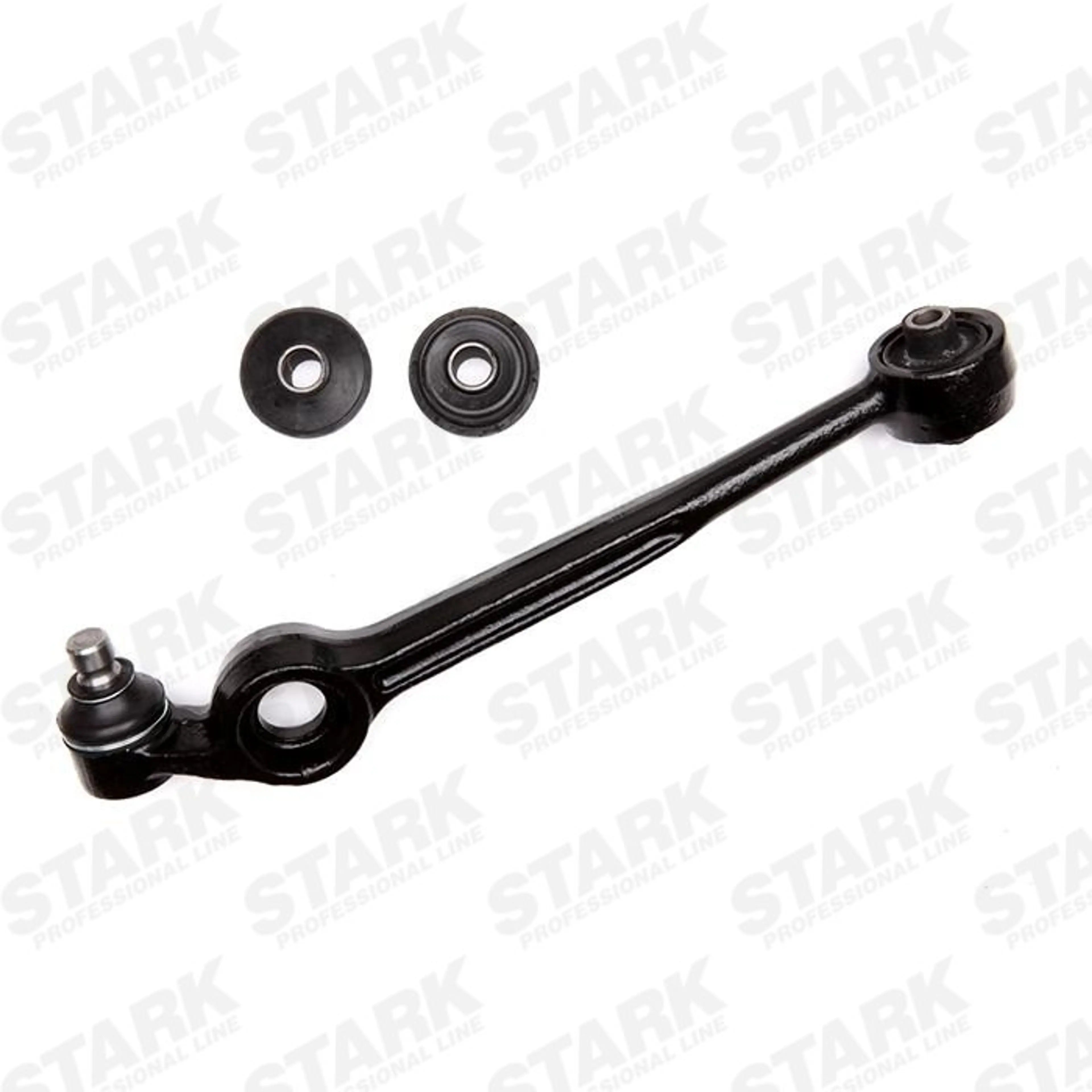 BARRA OSCILANTE, SUSPENSIÓN DE RUED