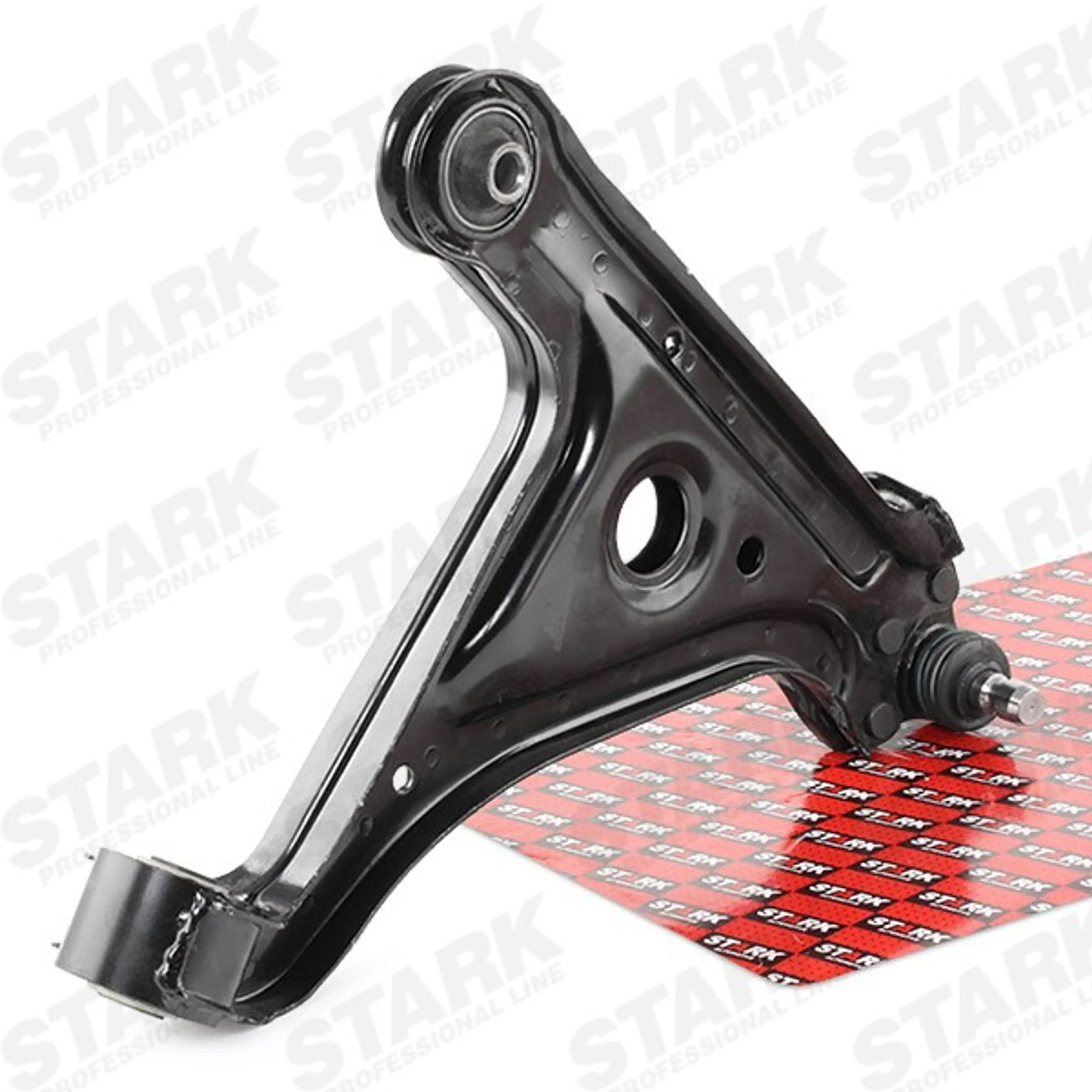 BARRA OSCILANTE, SUSPENSIÓN DE RUED