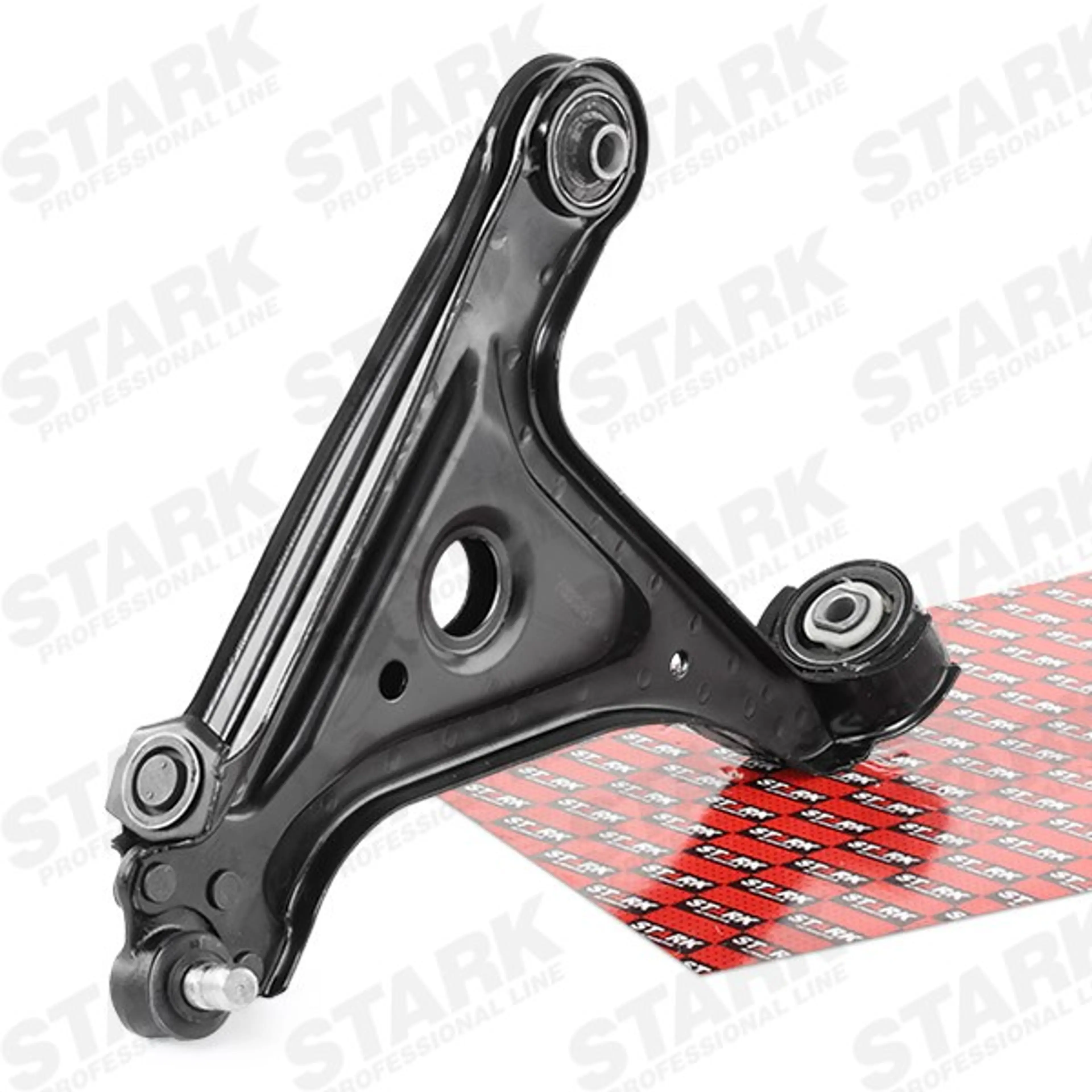 BARRA OSCILANTE, SUSPENSIÓN DE RUED