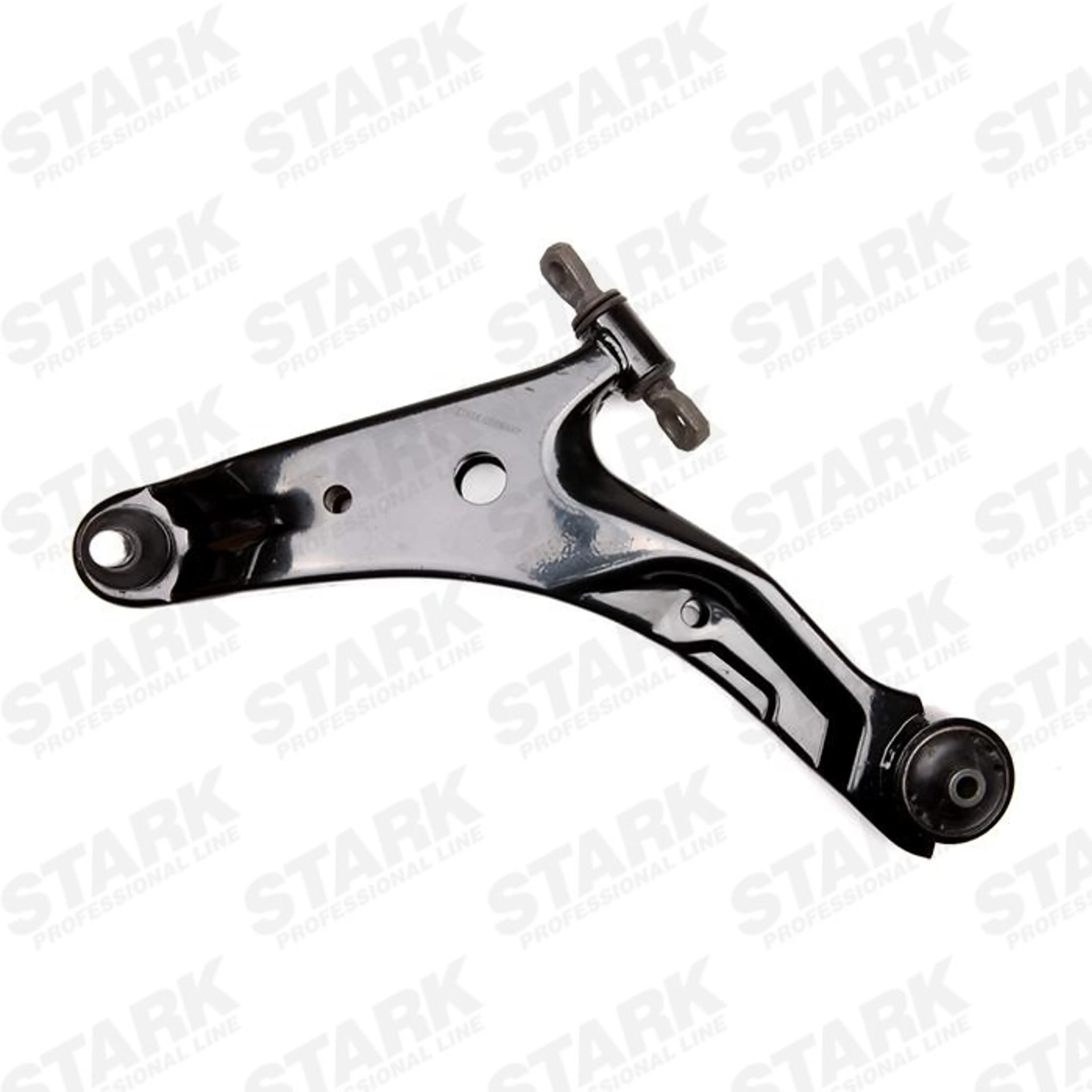 BARRA OSCILANTE, SUSPENSIÓN DE RUED