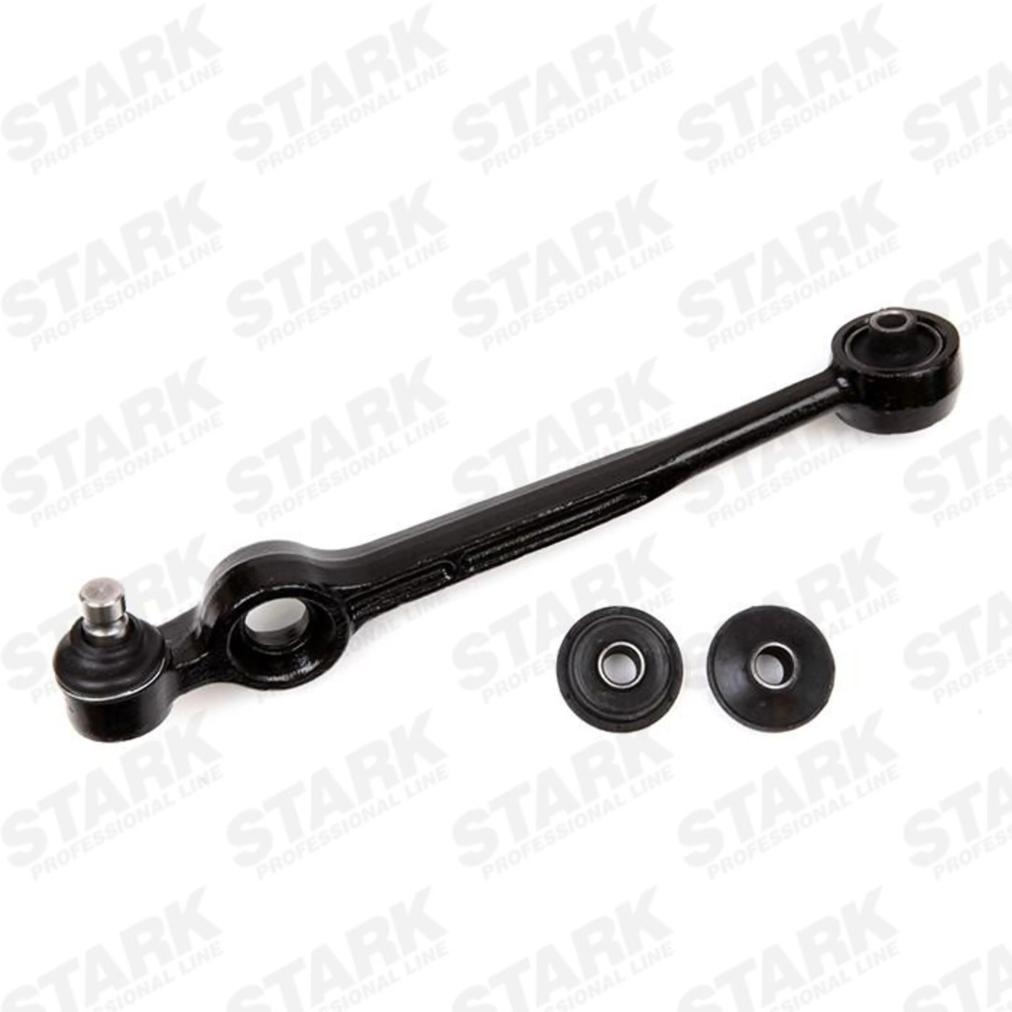 BARRA OSCILANTE, SUSPENSIÓN DE RUED