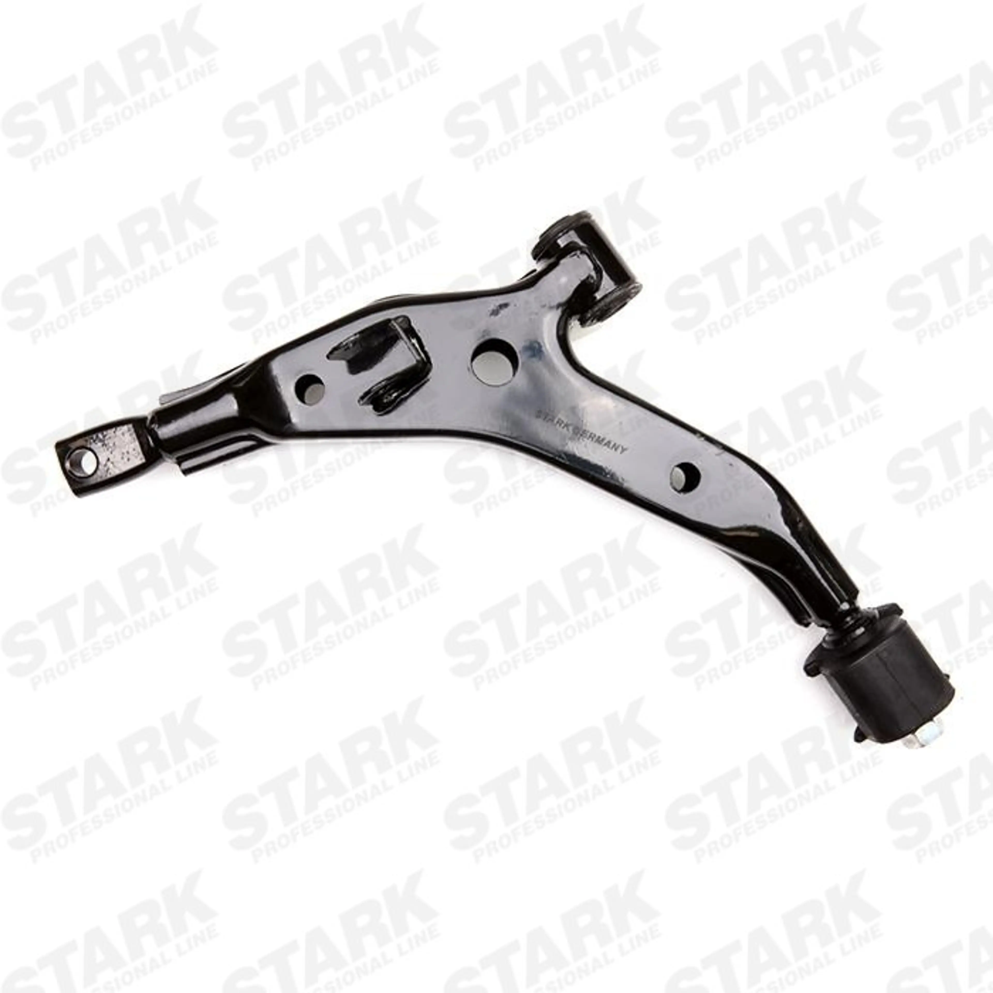 BARRA OSCILANTE, SUSPENSIÓN DE RUED