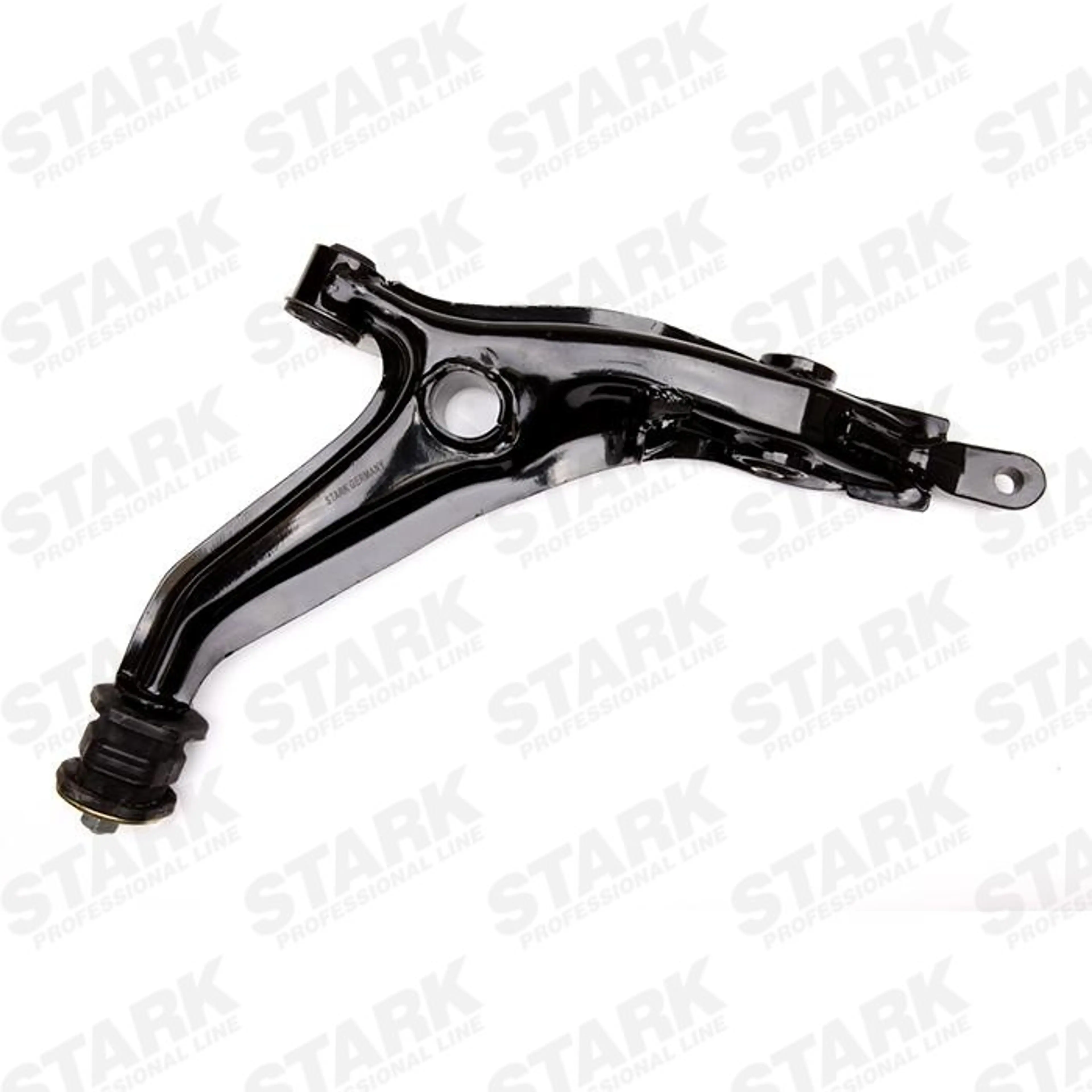 BARRA OSCILANTE, SUSPENSIÓN DE RUED