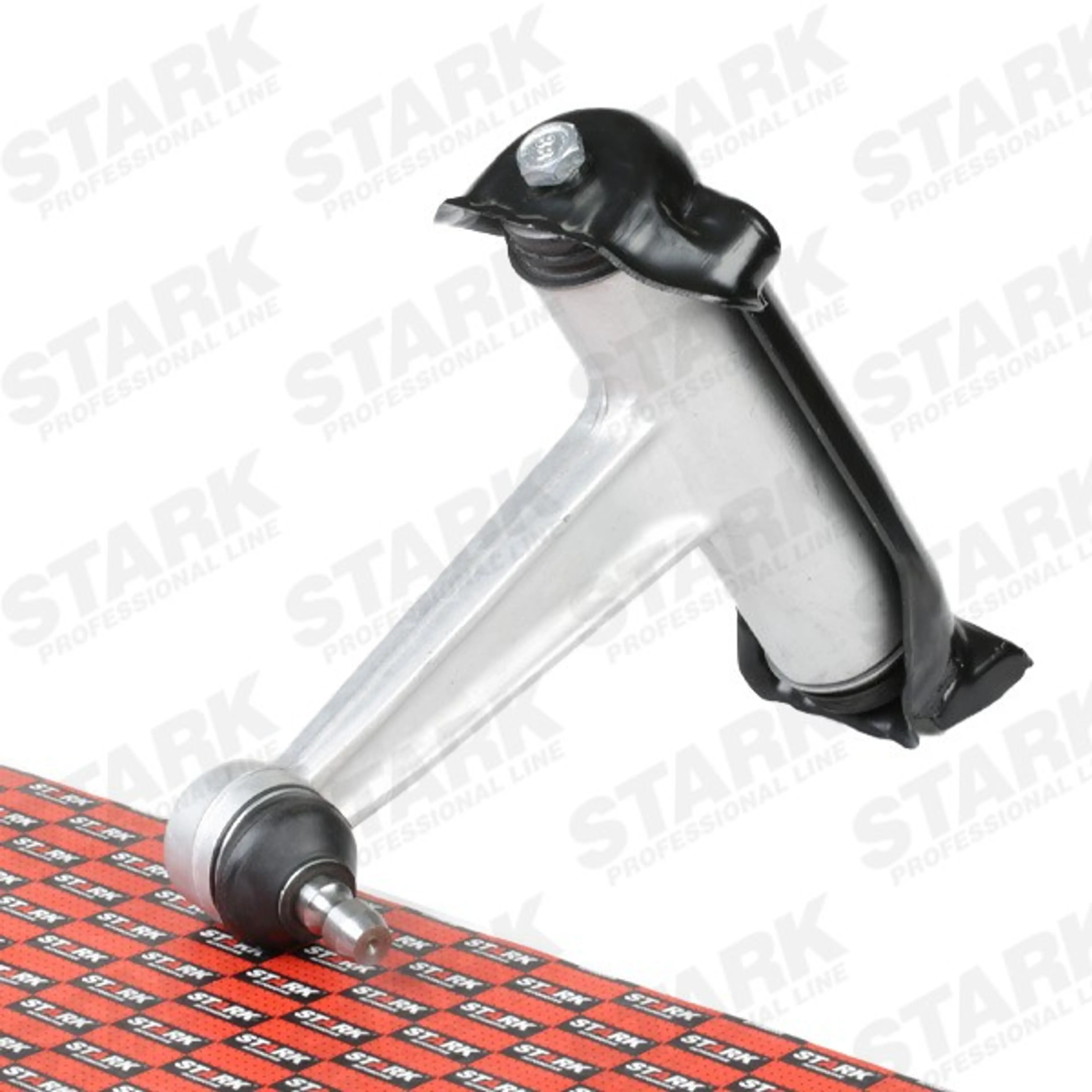 BARRA OSCILANTE, SUSPENSIÓN DE RUED