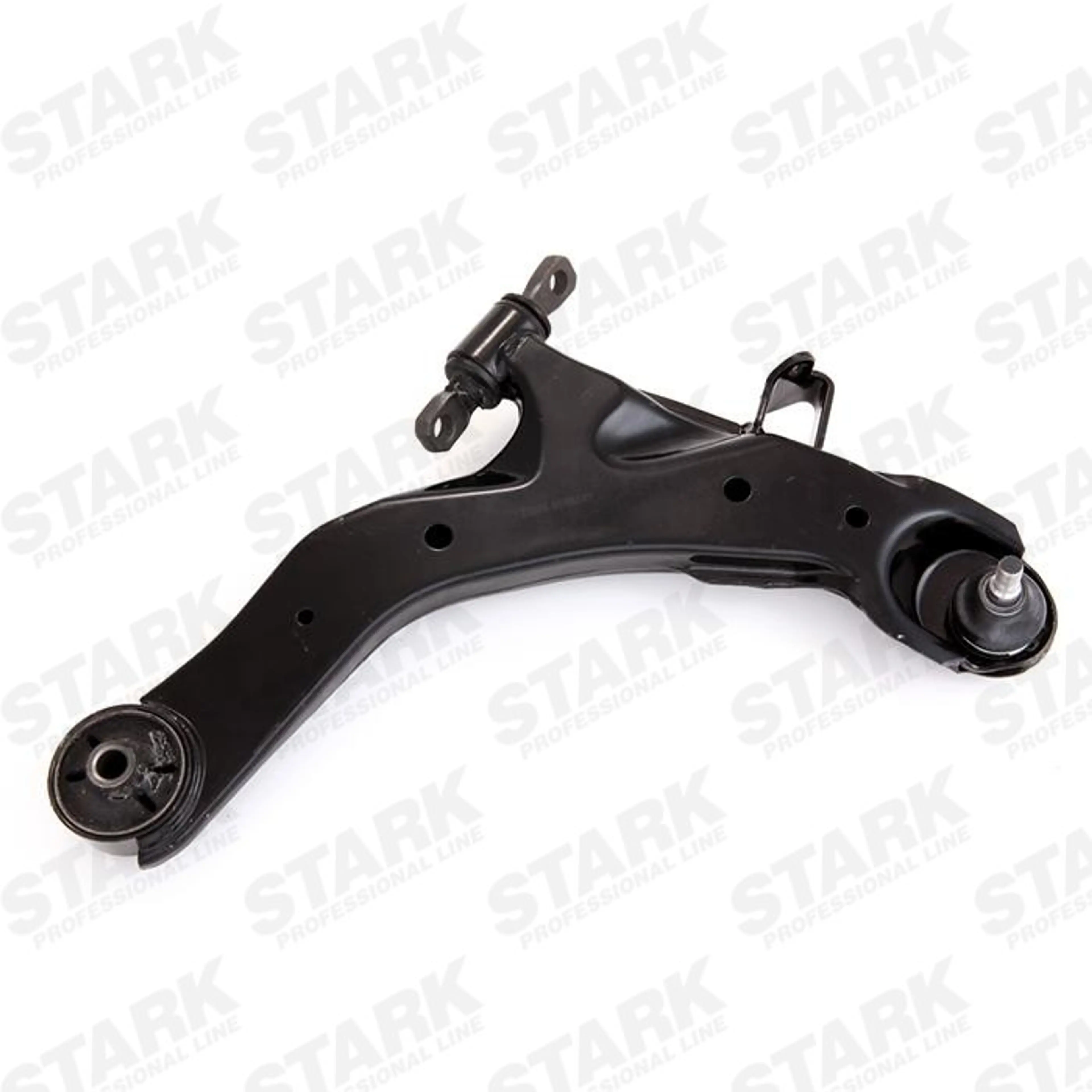 BARRA OSCILANTE, SUSPENSIÓN DE RUED