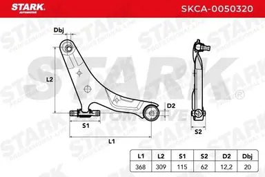 BARRA OSCILANTE, SUSPENSIÓN DE RUED