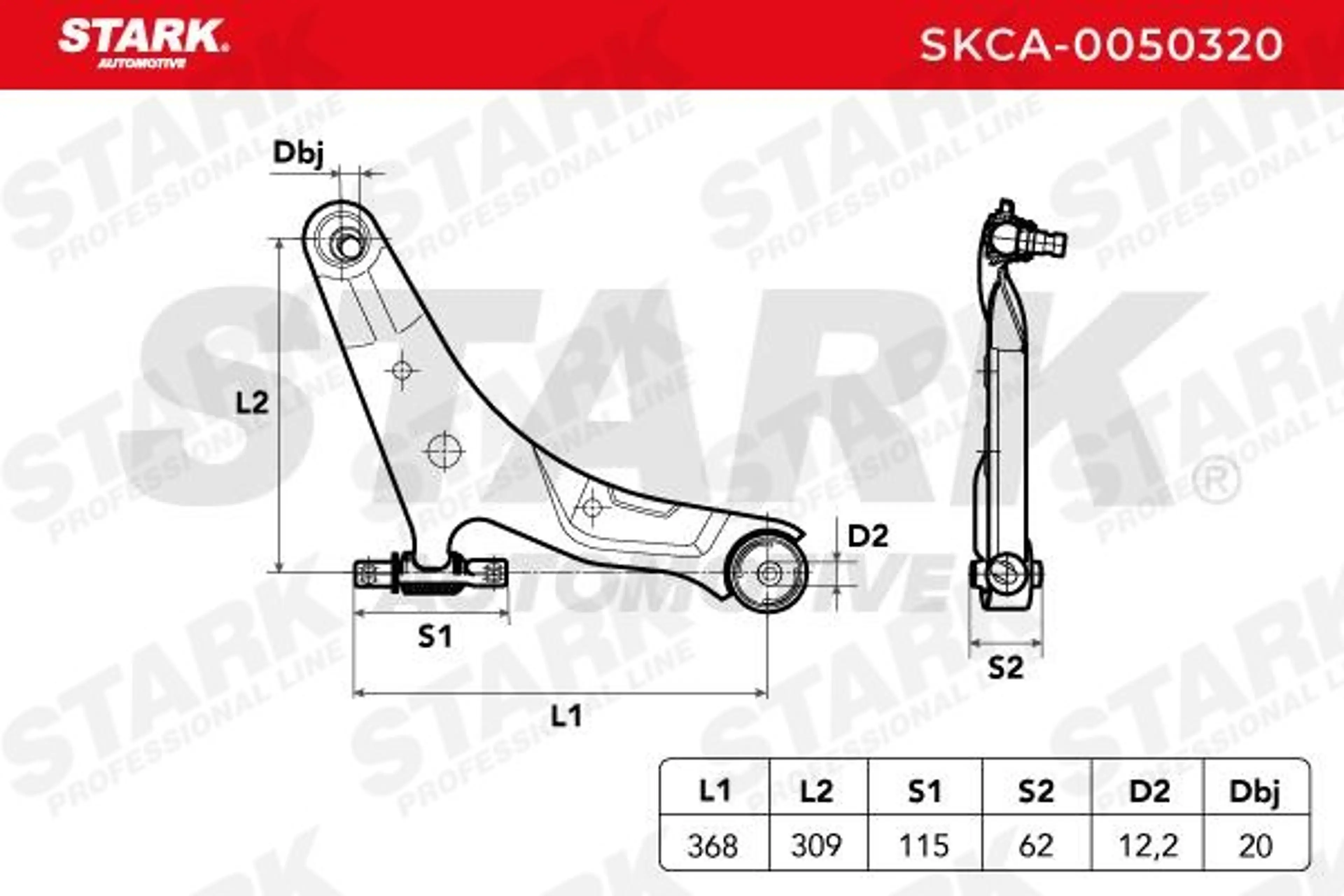 BARRA OSCILANTE, SUSPENSIÓN DE RUED