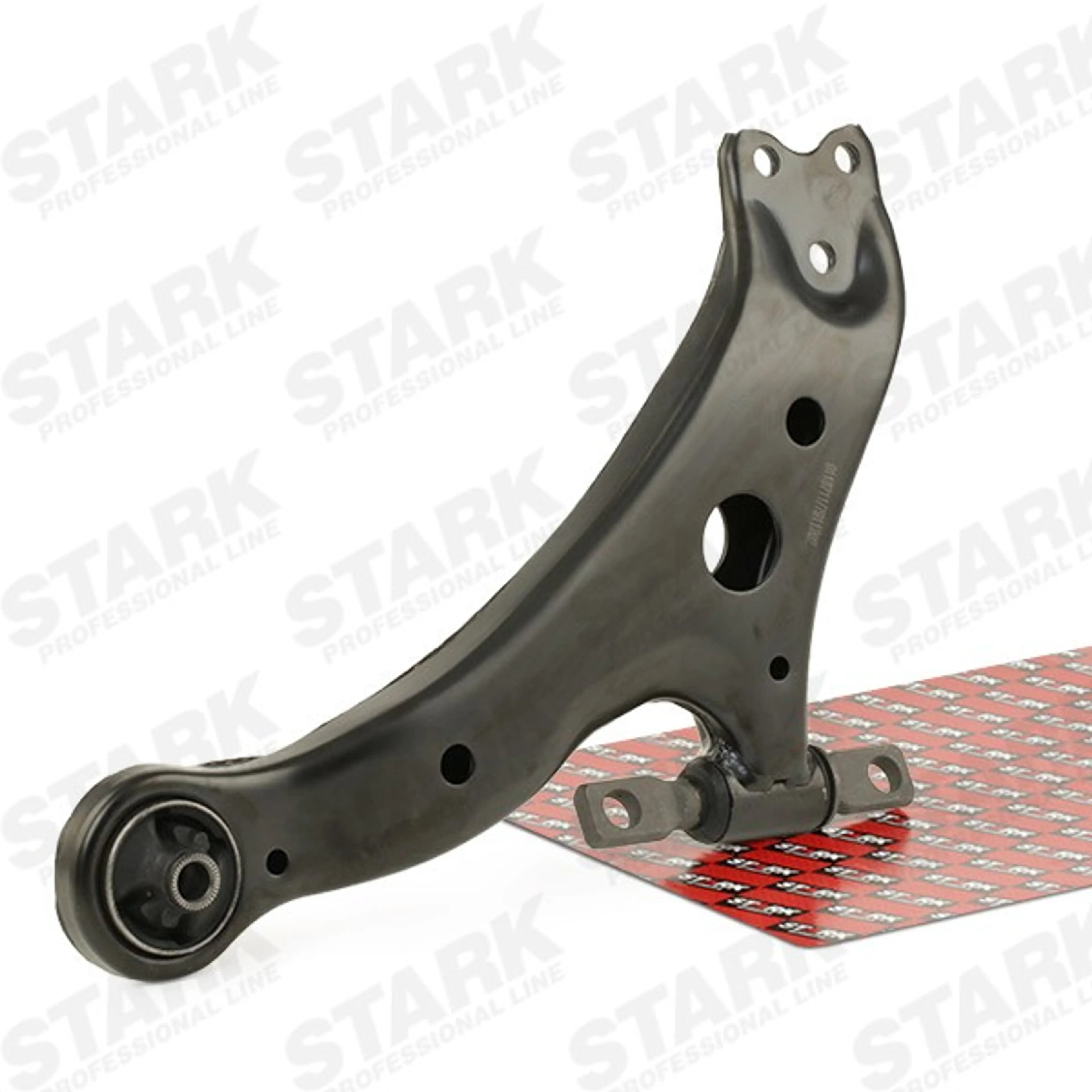 BARRA OSCILANTE, SUSPENSIÓN DE RUED