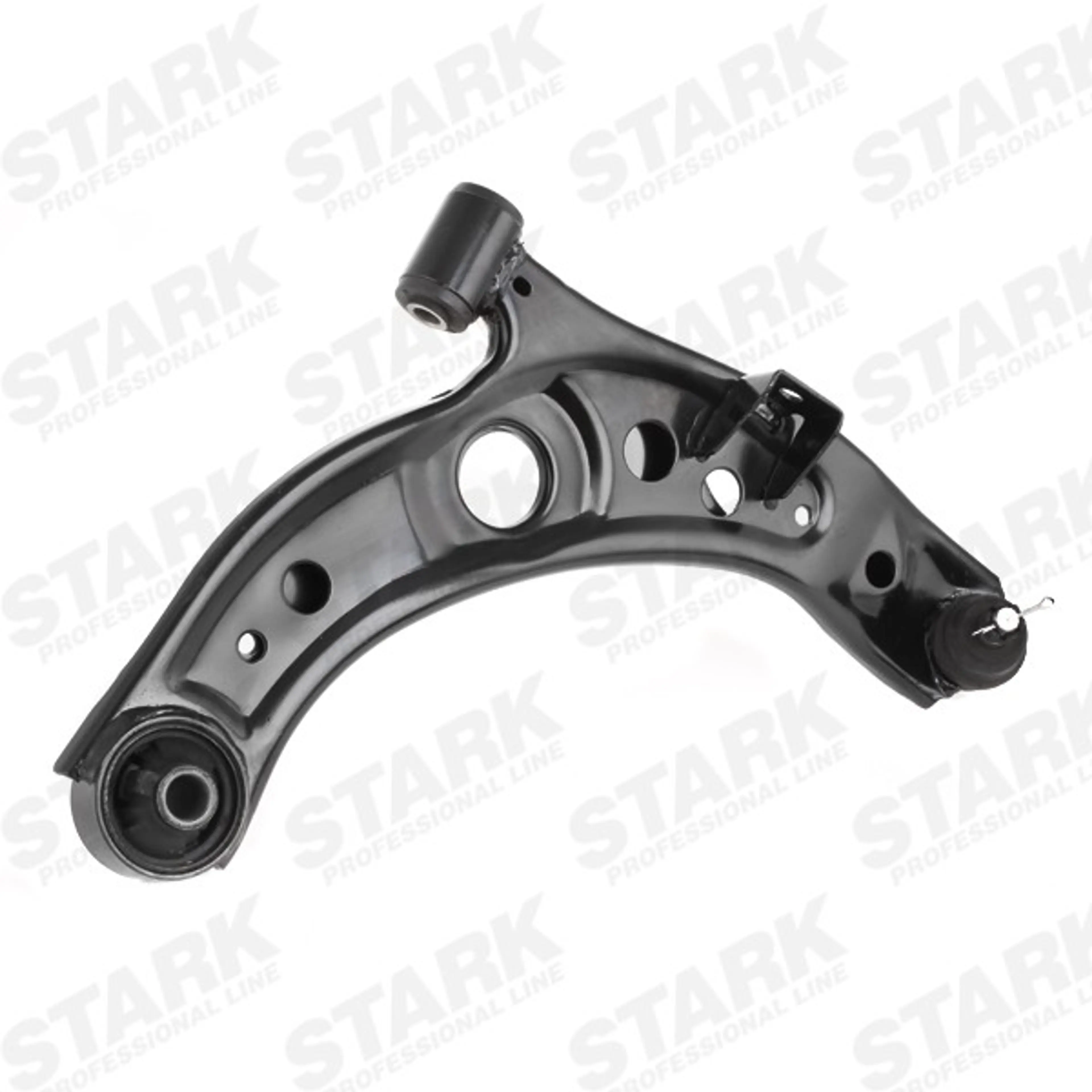 BARRA OSCILANTE, SUSPENSIÓN DE RUED