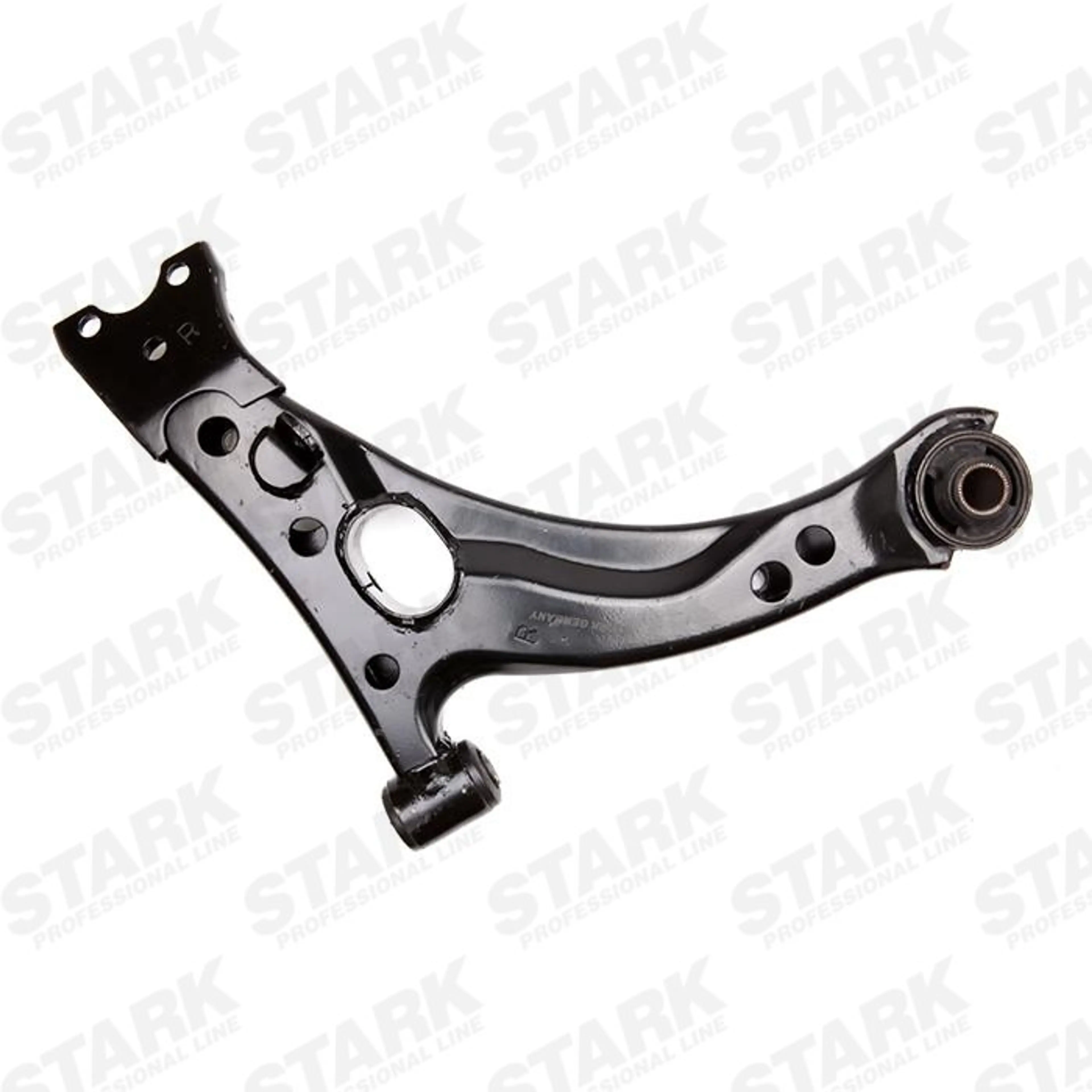 BARRA OSCILANTE, SUSPENSIÓN DE RUED