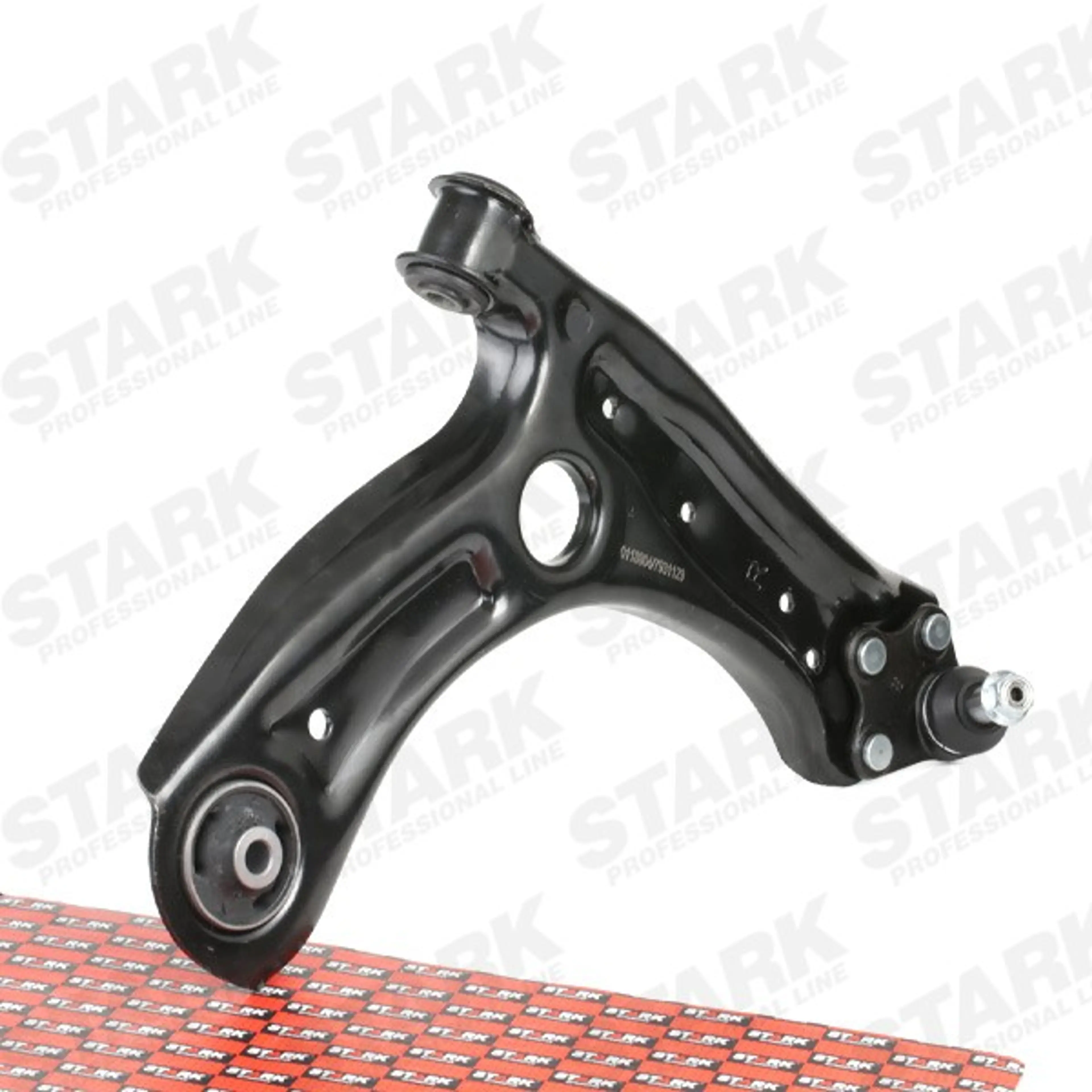 BARRA OSCILANTE, SUSPENSIÓN DE RUED