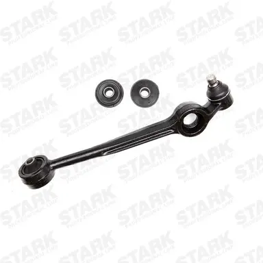 BARRA OSCILANTE, SUSPENSIÓN DE RUED