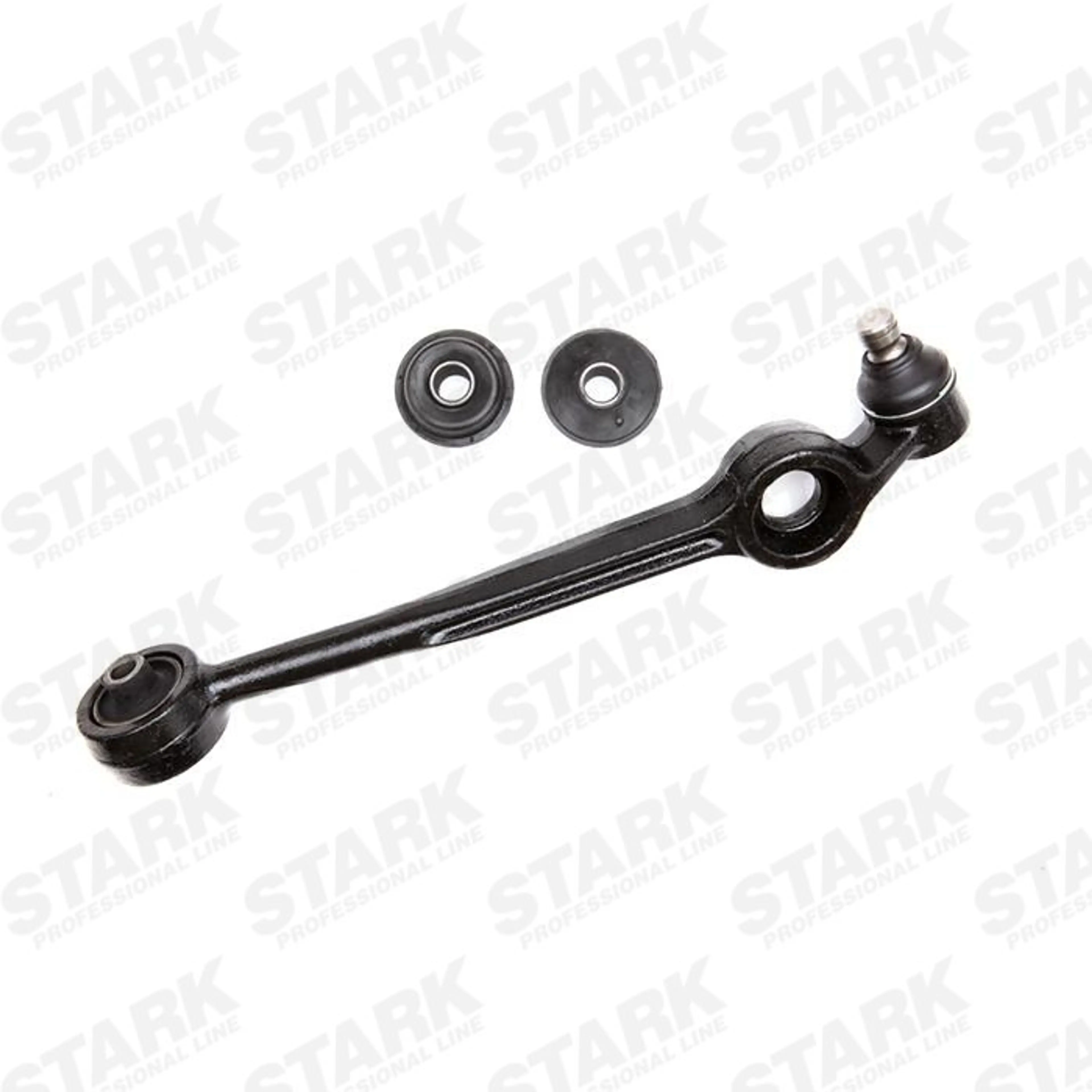 BARRA OSCILANTE, SUSPENSIÓN DE RUED