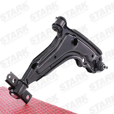 BARRA OSCILANTE, SUSPENSIÓN DE RUED