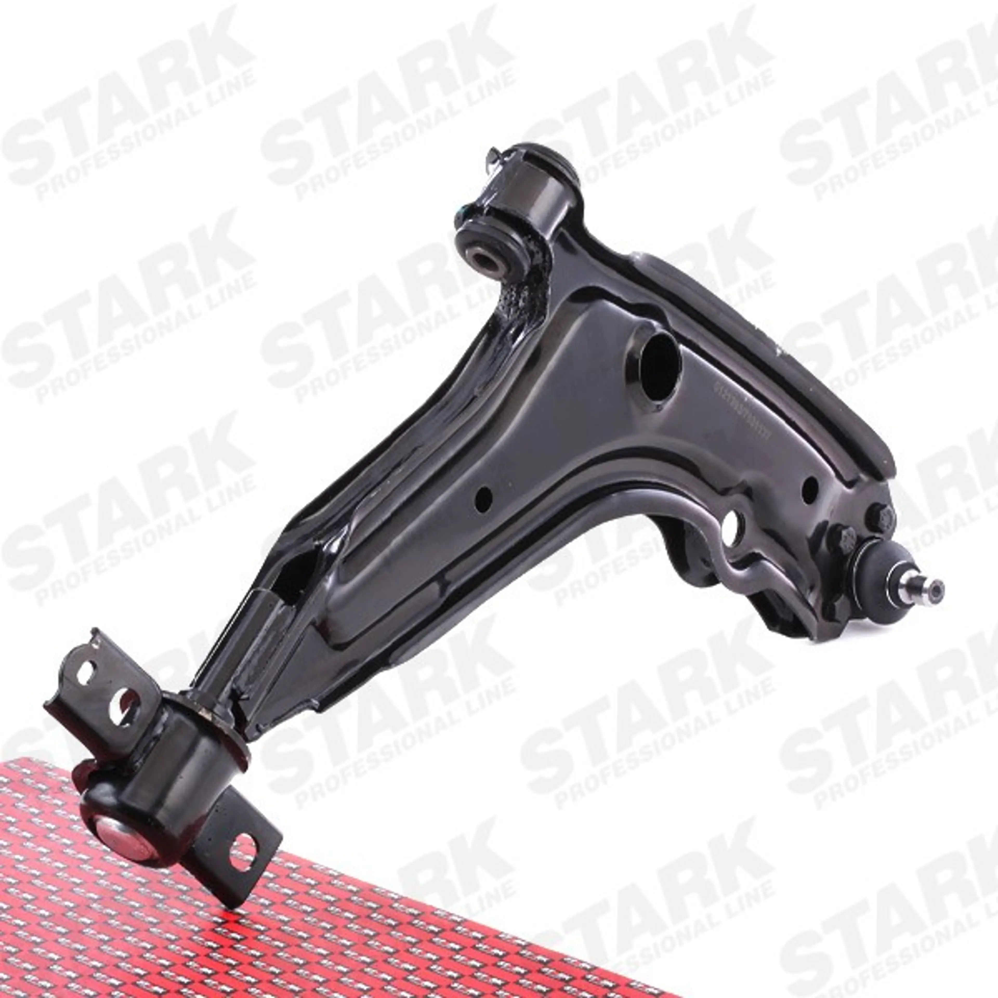 BARRA OSCILANTE, SUSPENSIÓN DE RUED