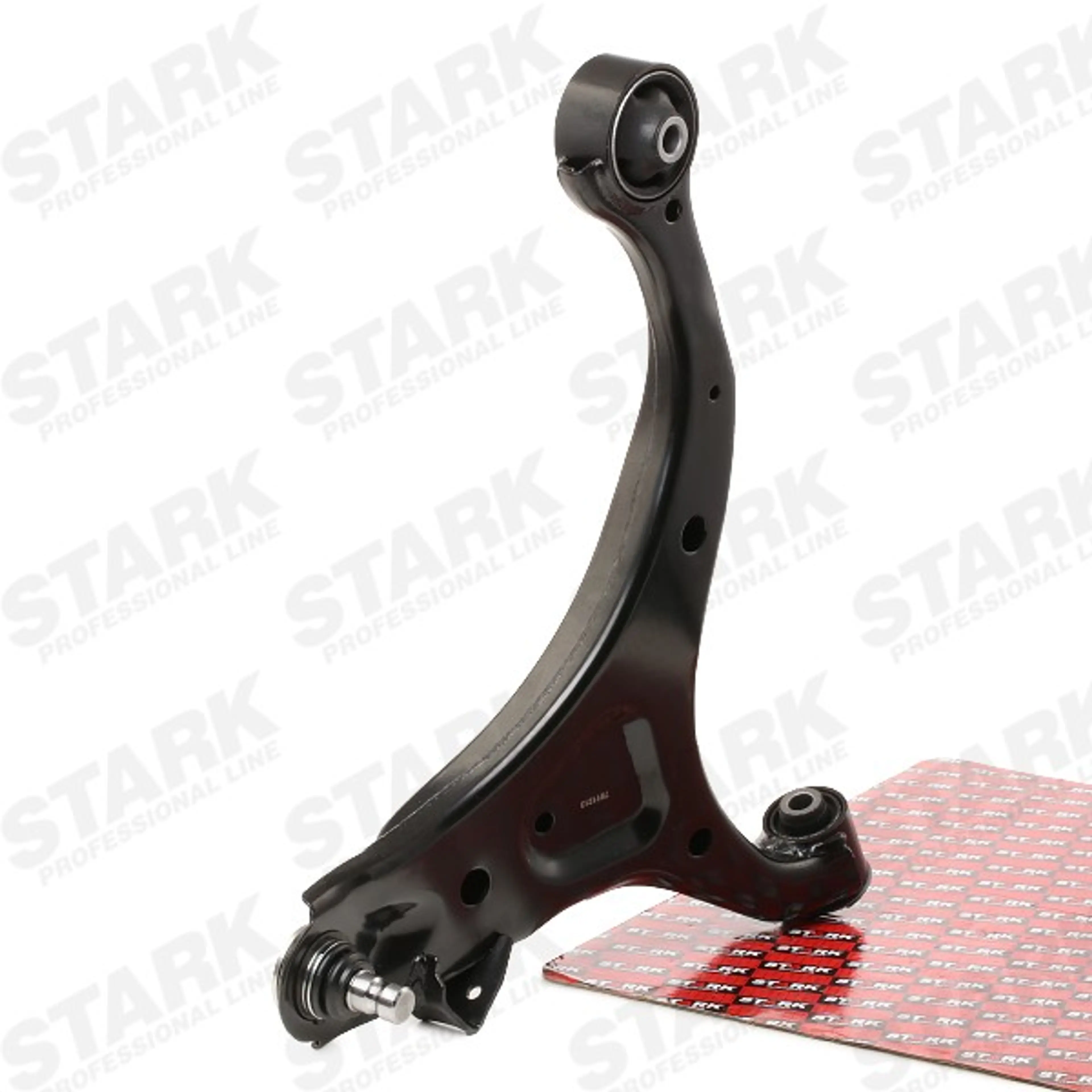 BARRA OSCILANTE, SUSPENSIÓN DE RUED