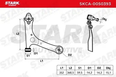 BARRA OSCILANTE, SUSPENSIÓN DE RUED