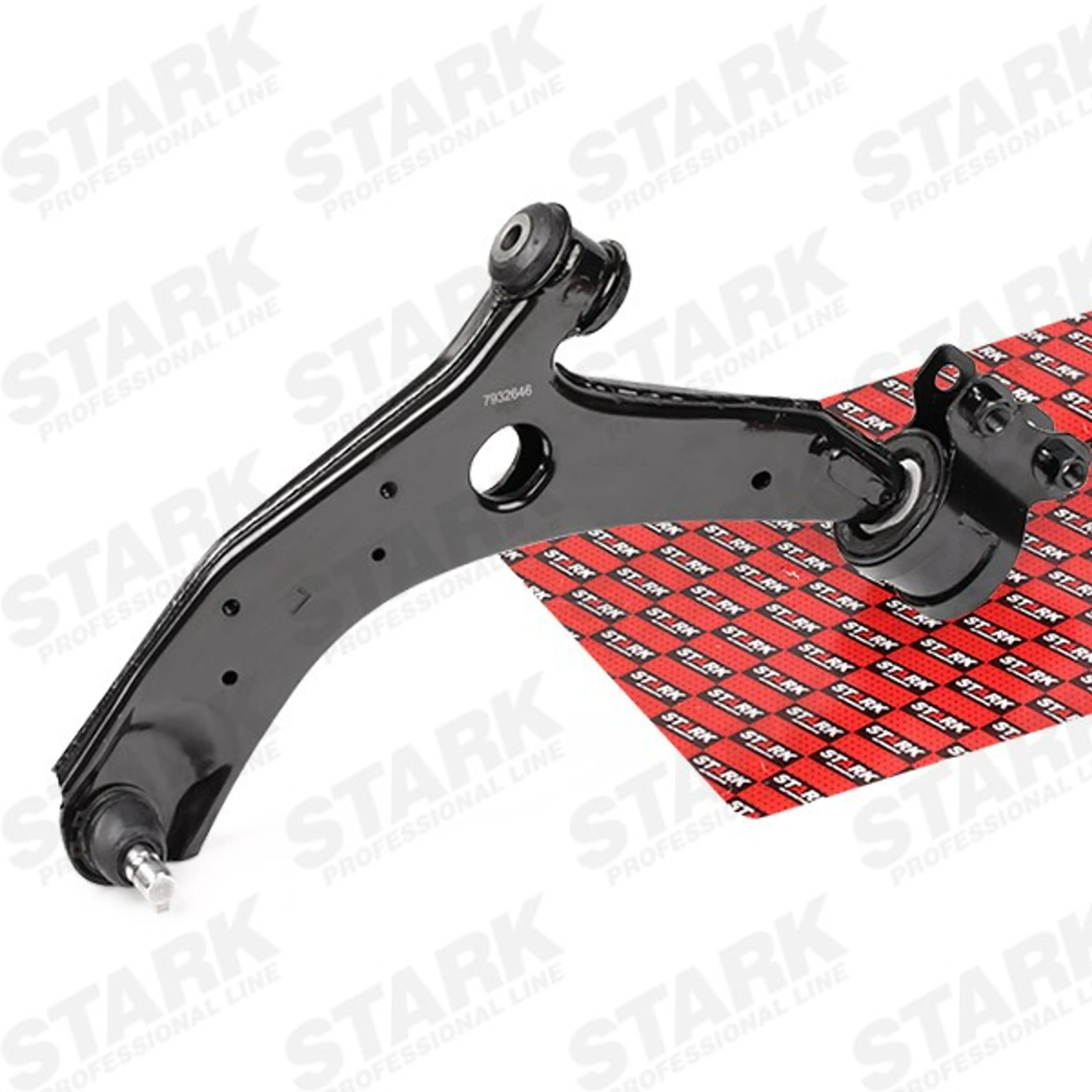 BARRA OSCILANTE, SUSPENSIÓN DE RUED