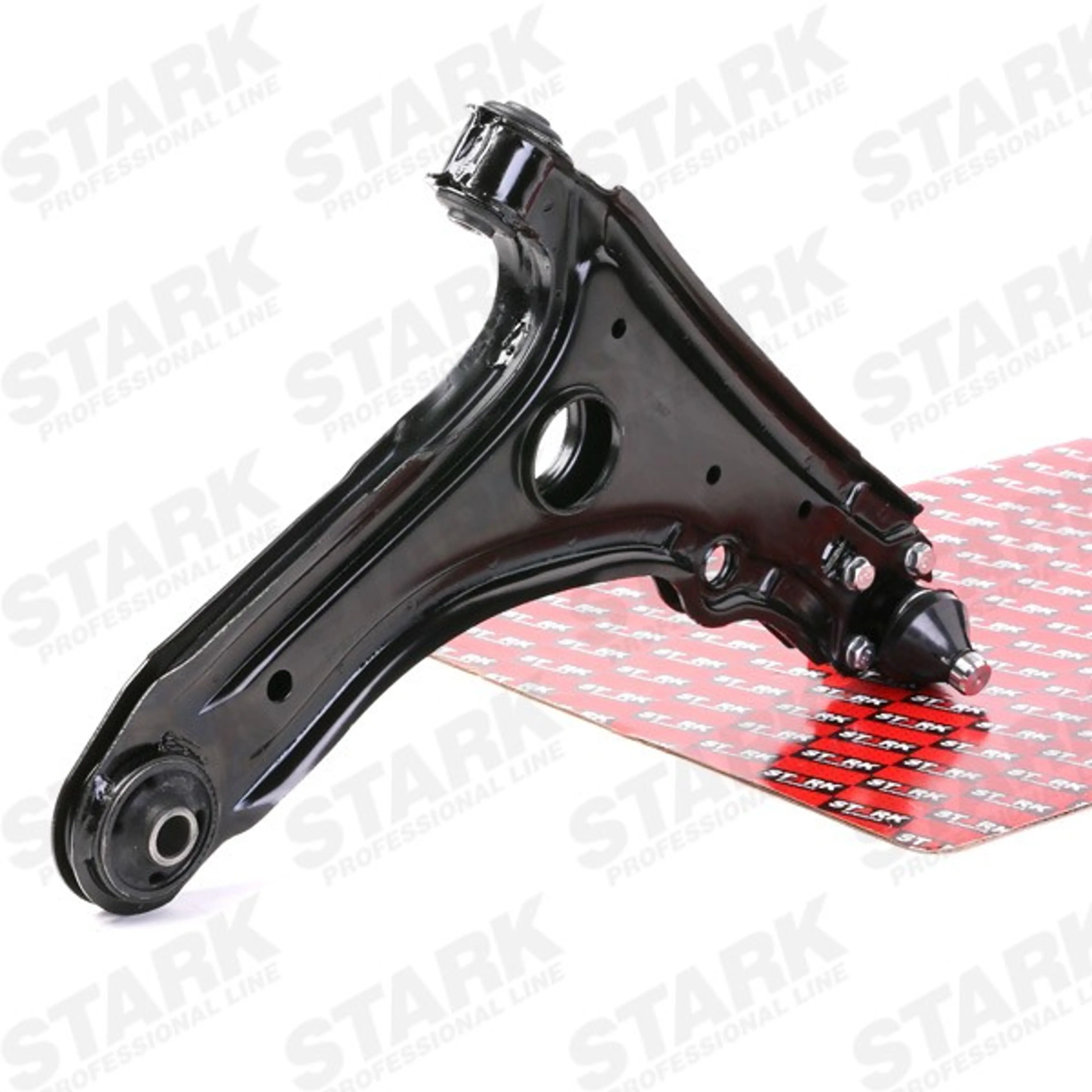 BARRA OSCILANTE, SUSPENSIÓN DE RUED