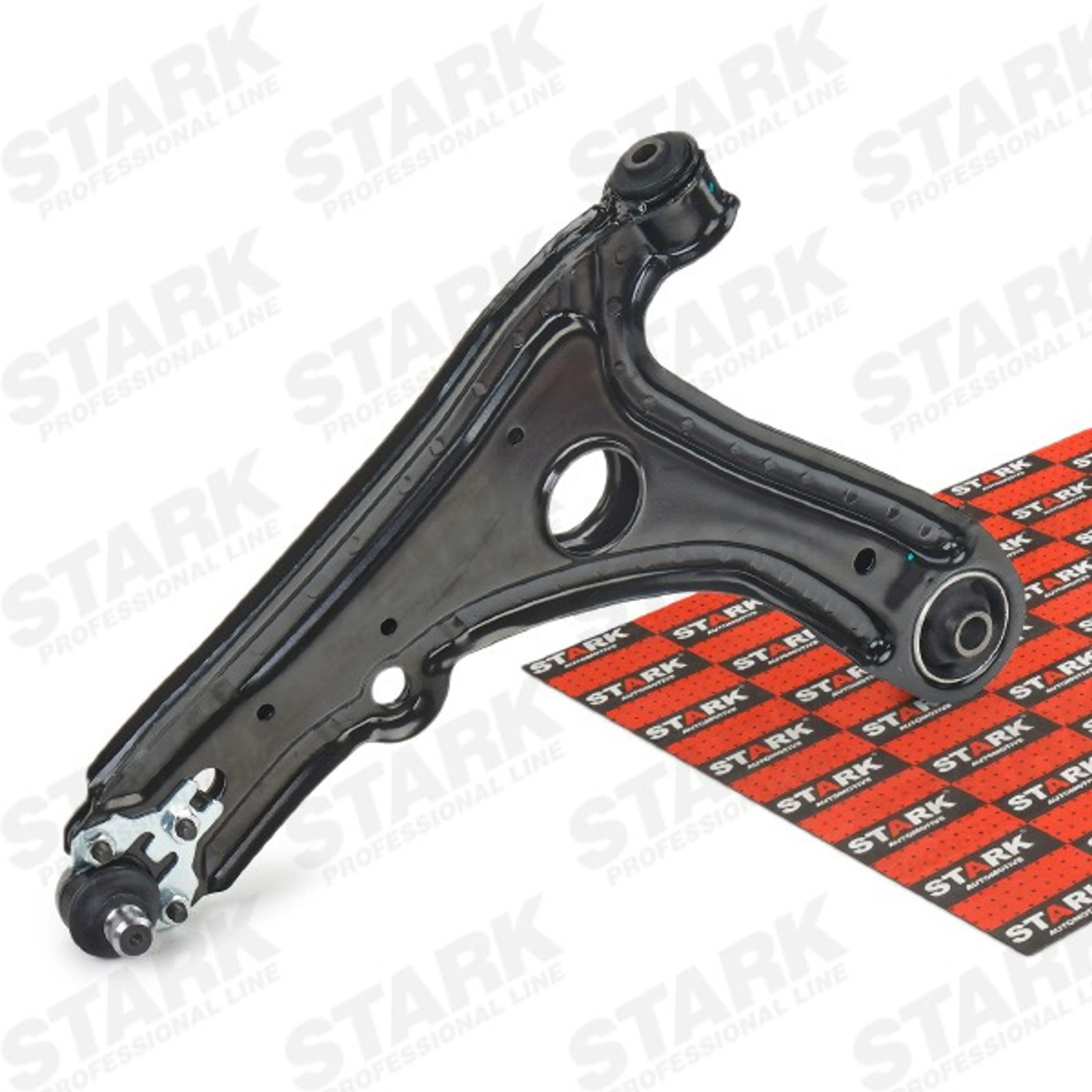 BARRA OSCILANTE, SUSPENSIÓN DE RUED