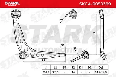 BARRA OSCILANTE, SUSPENSIÓN DE RUED