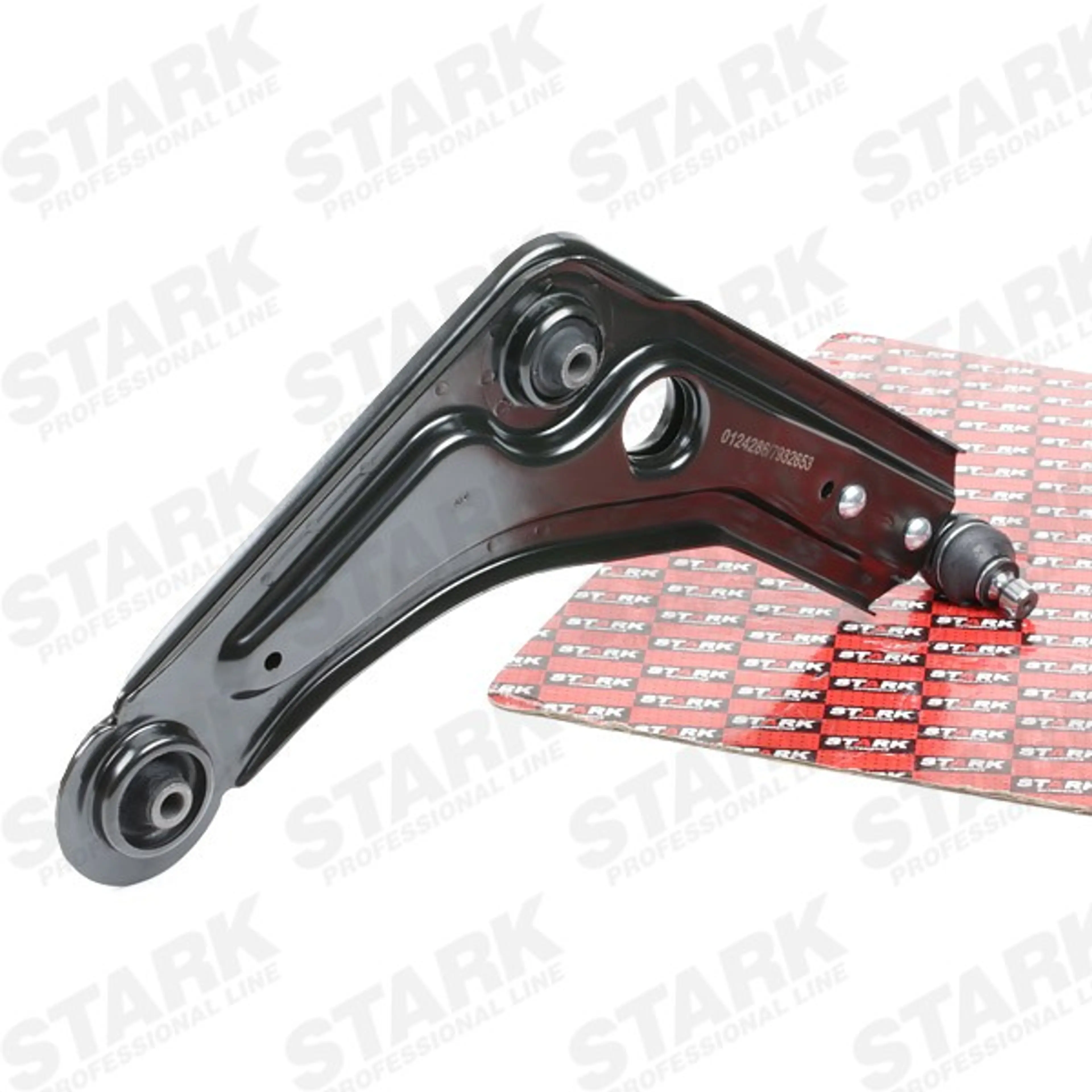 BARRA OSCILANTE, SUSPENSIÓN DE RUED