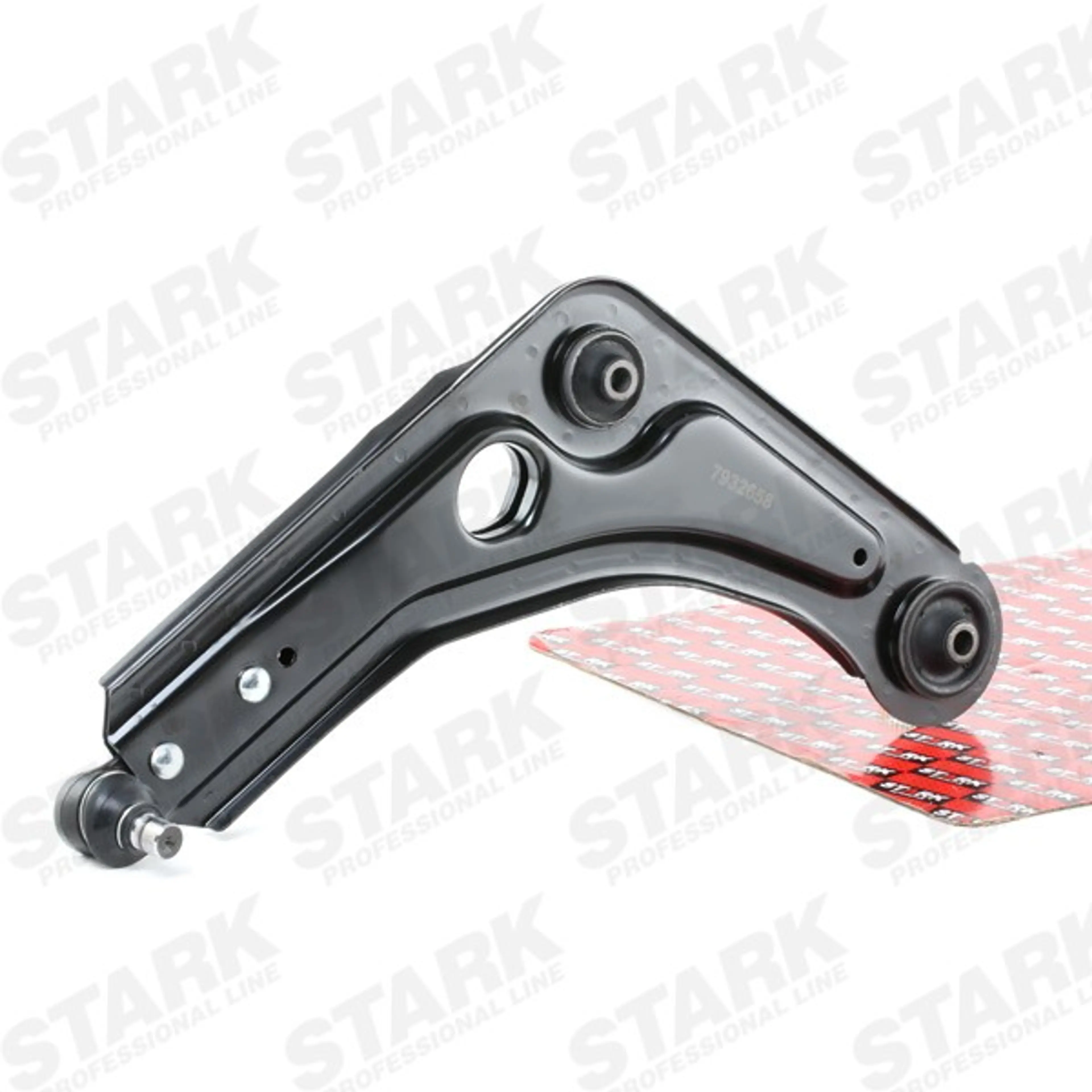 BARRA OSCILANTE, SUSPENSIÓN DE RUED