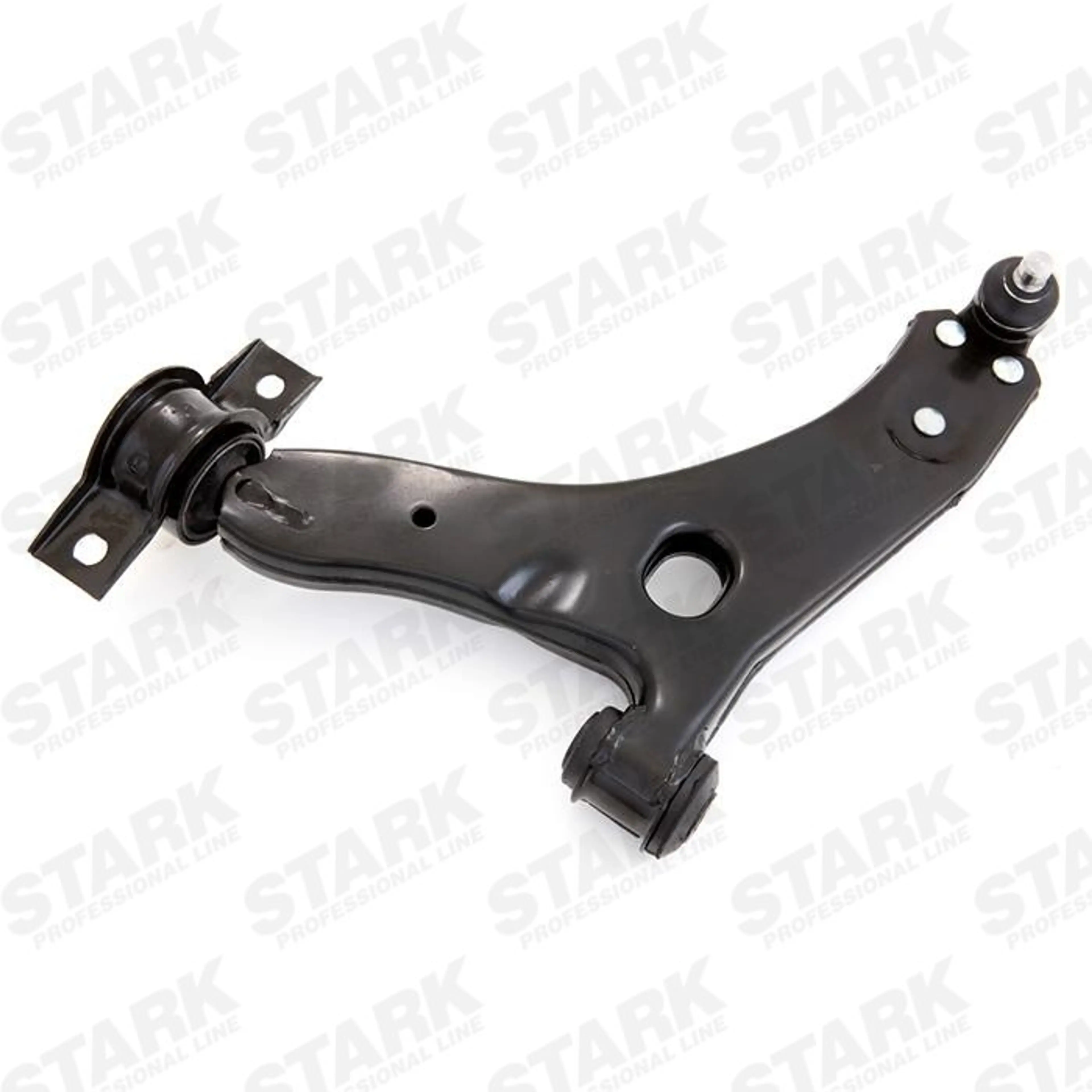 BARRA OSCILANTE, SUSPENSIÓN DE RUED