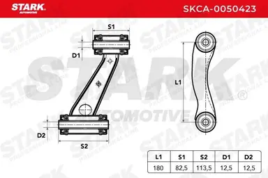BARRA OSCILANTE, SUSPENSIÓN DE RUED