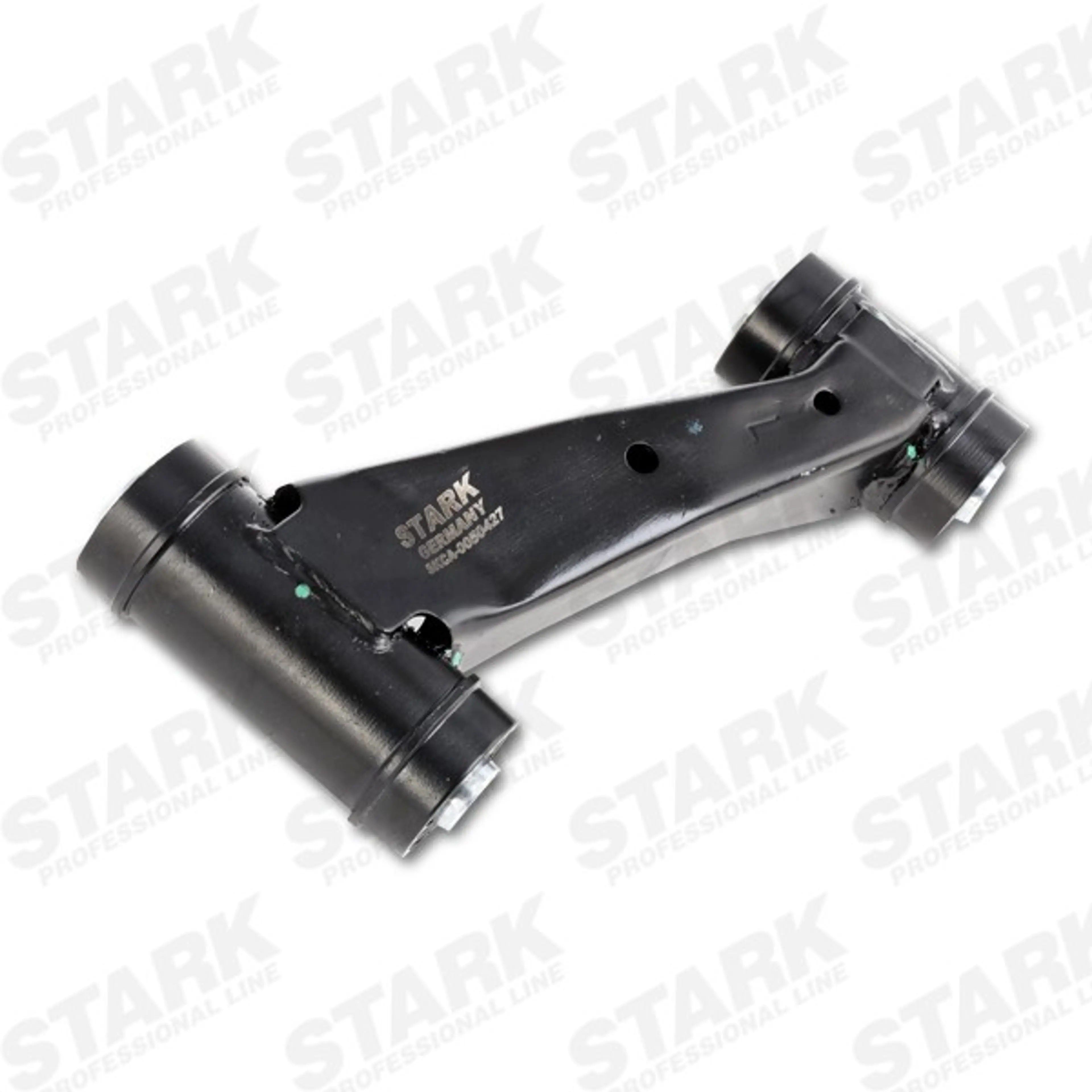 BARRA OSCILANTE, SUSPENSIÓN DE RUED