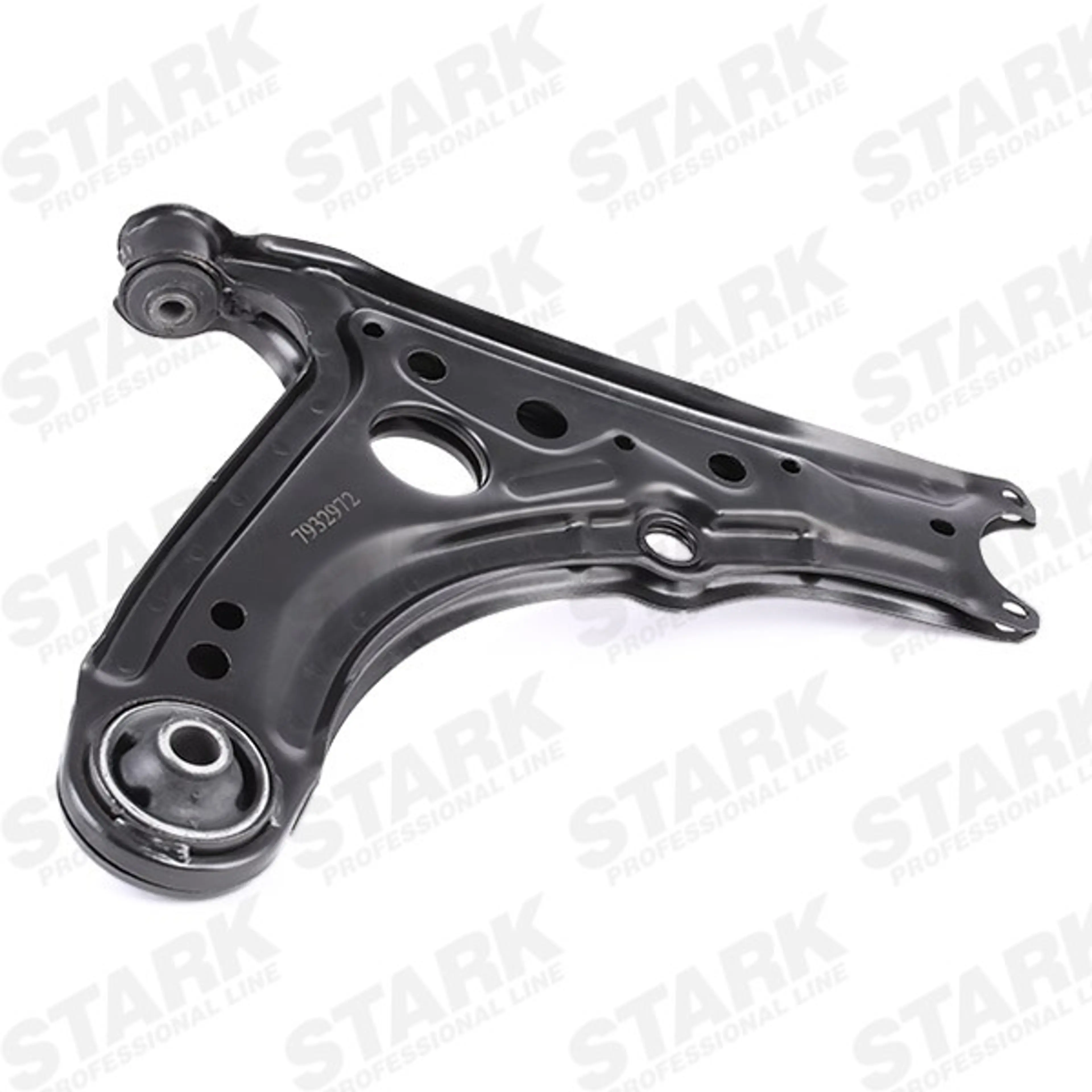 BARRA OSCILANTE, SUSPENSIÓN DE RUED