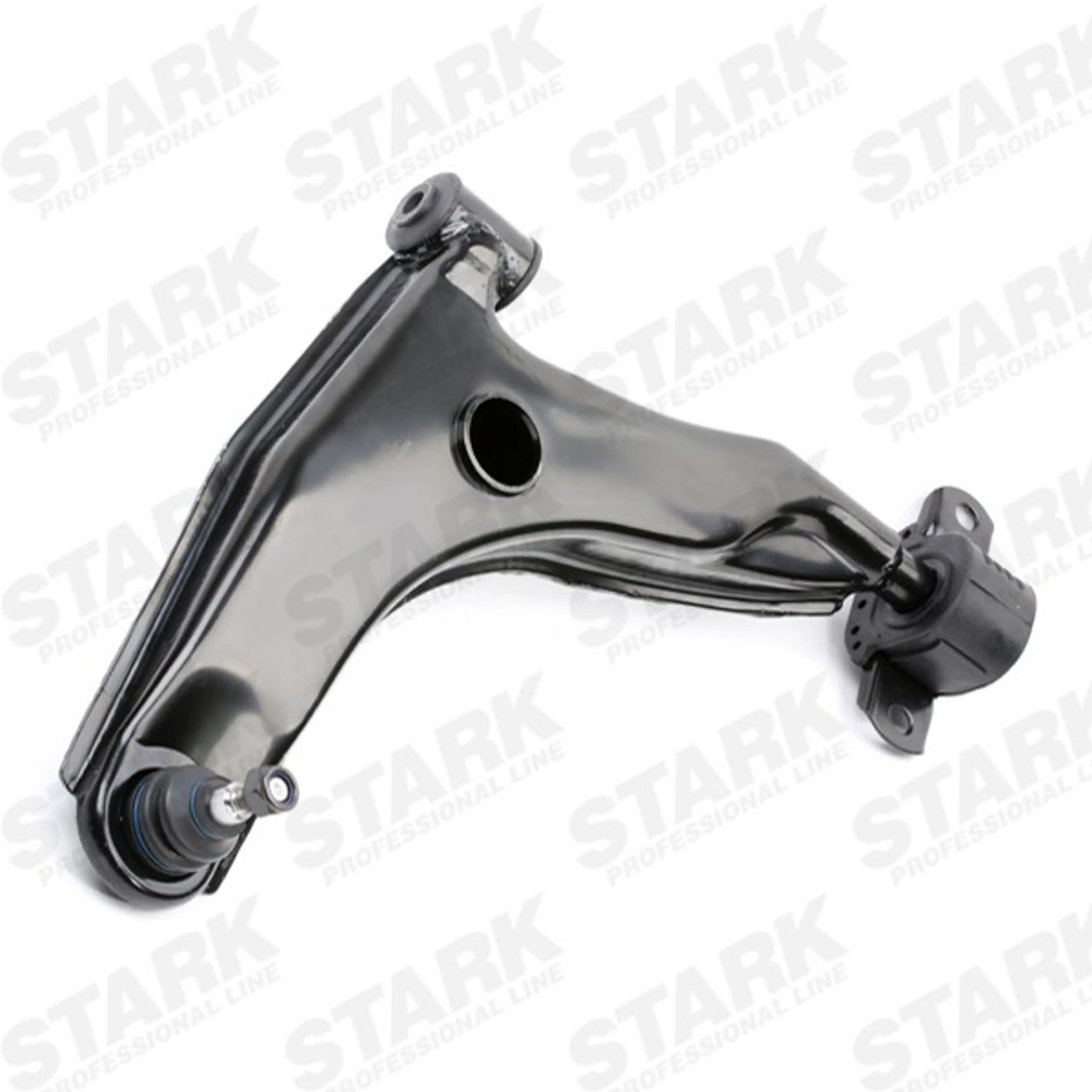 BARRA OSCILANTE, SUSPENSIÓN DE RUED