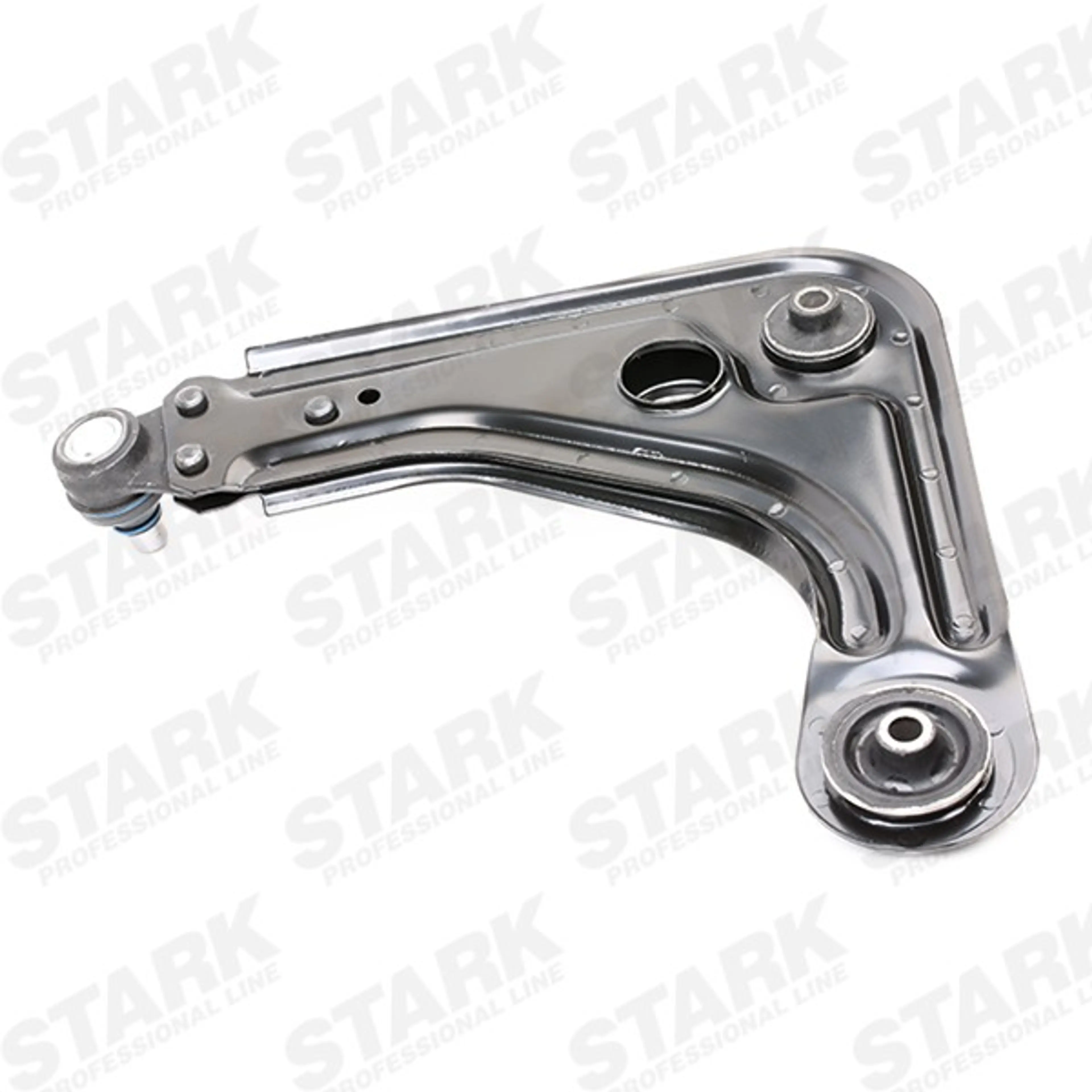 BARRA OSCILANTE, SUSPENSIÓN DE RUED