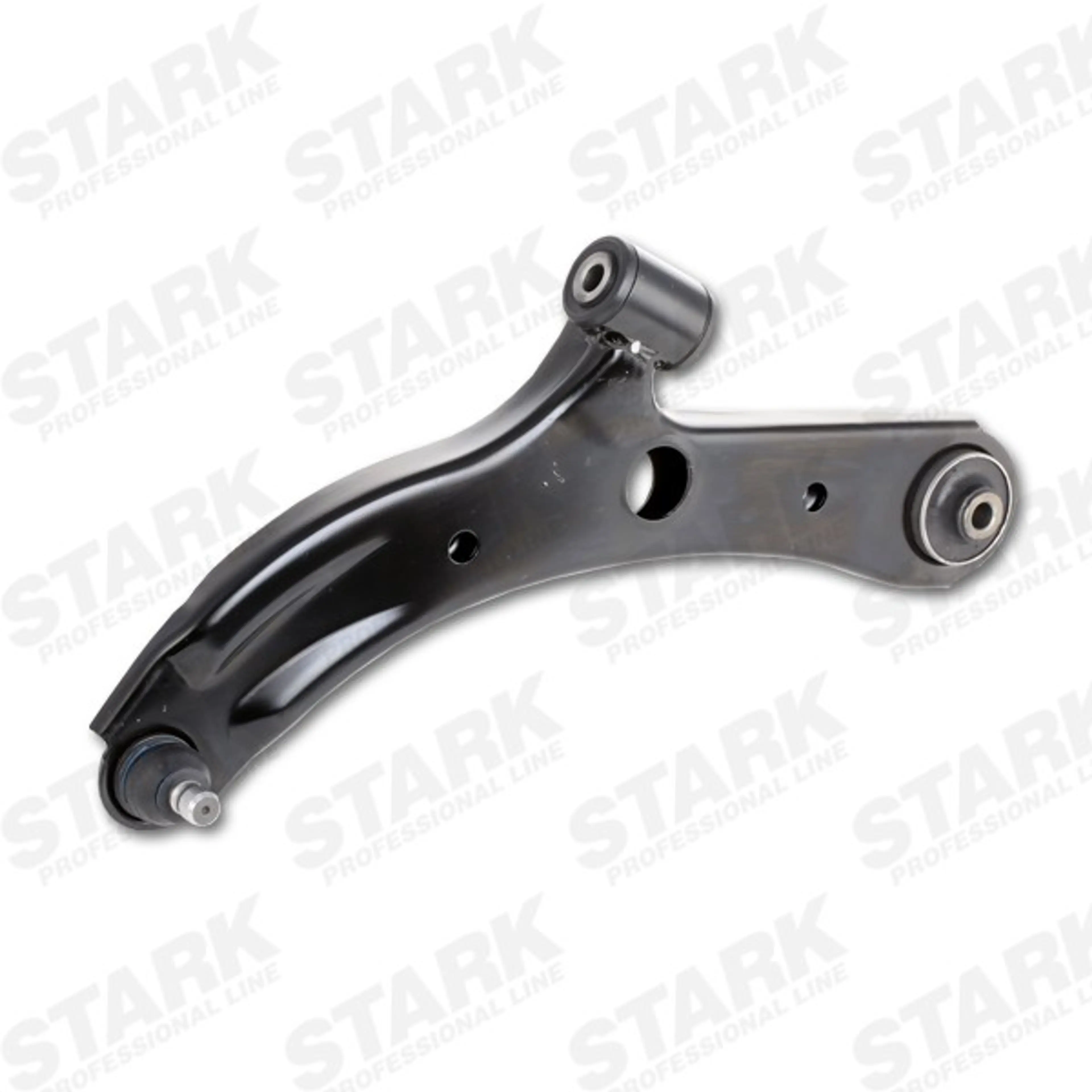 BARRA OSCILANTE, SUSPENSIÓN DE RUED